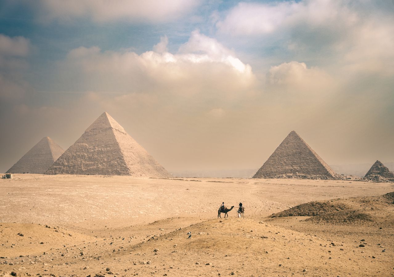 piramide Giza