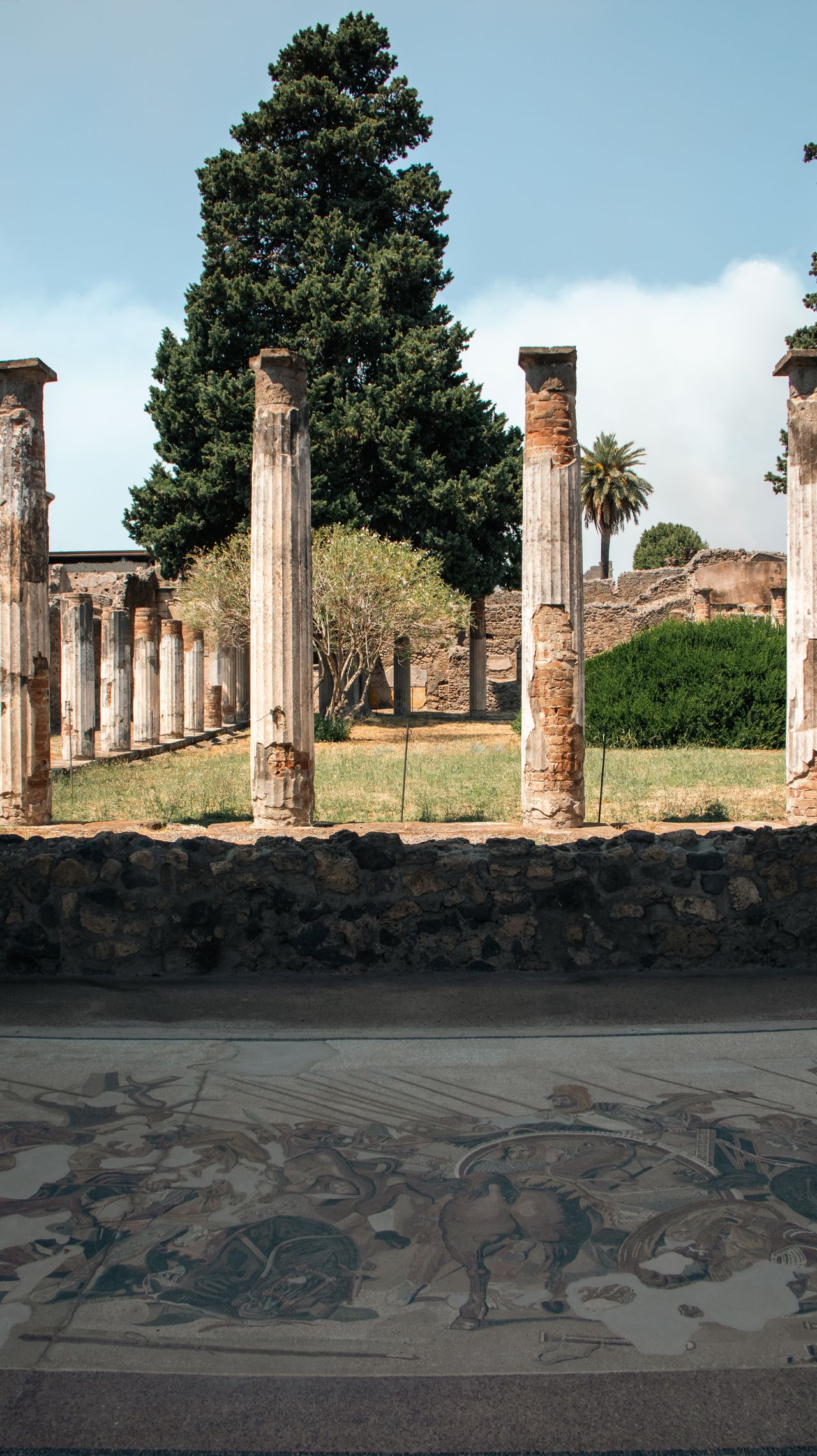 Pompeii