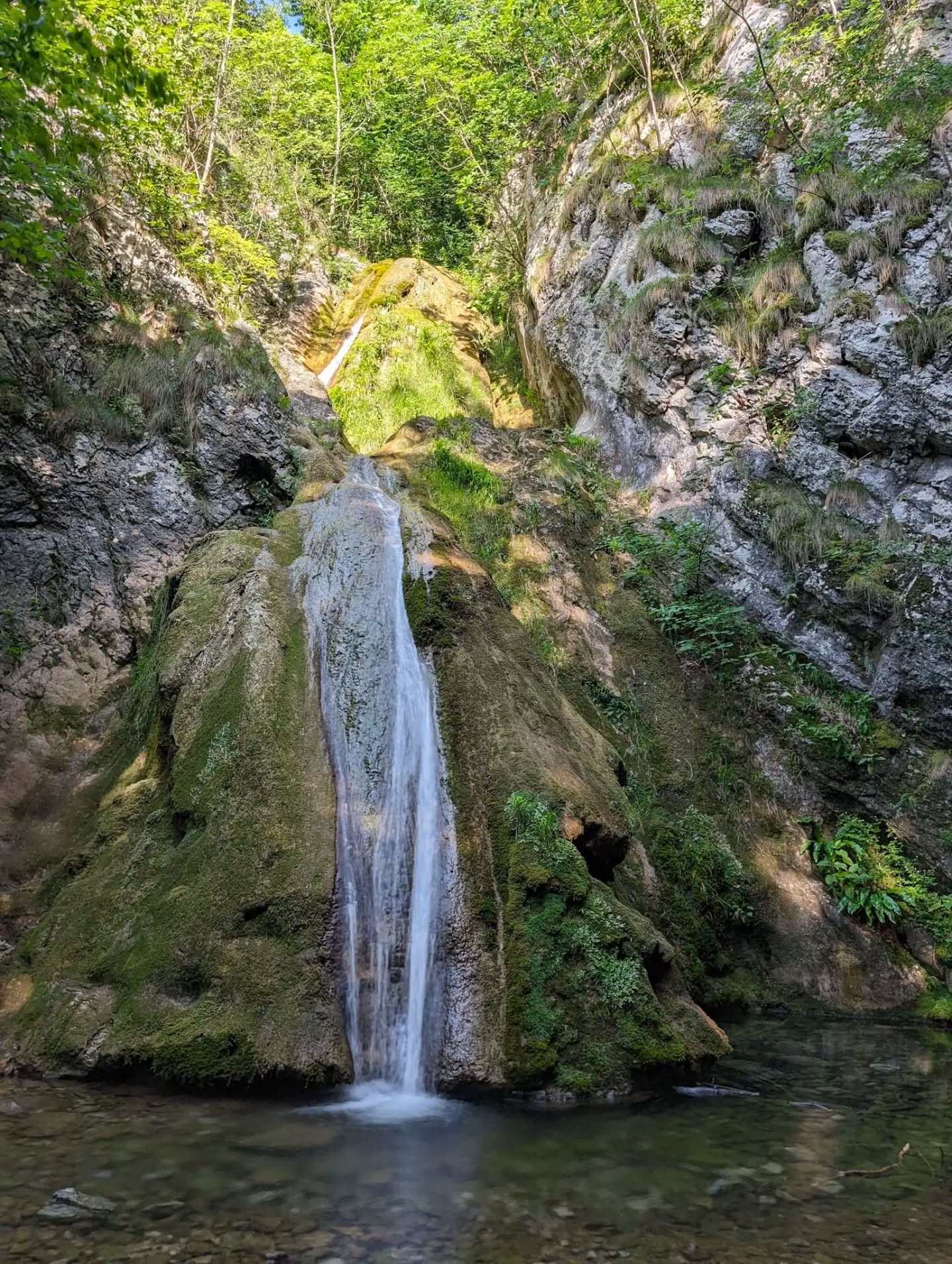 Cascada Cheile Susarei (1)