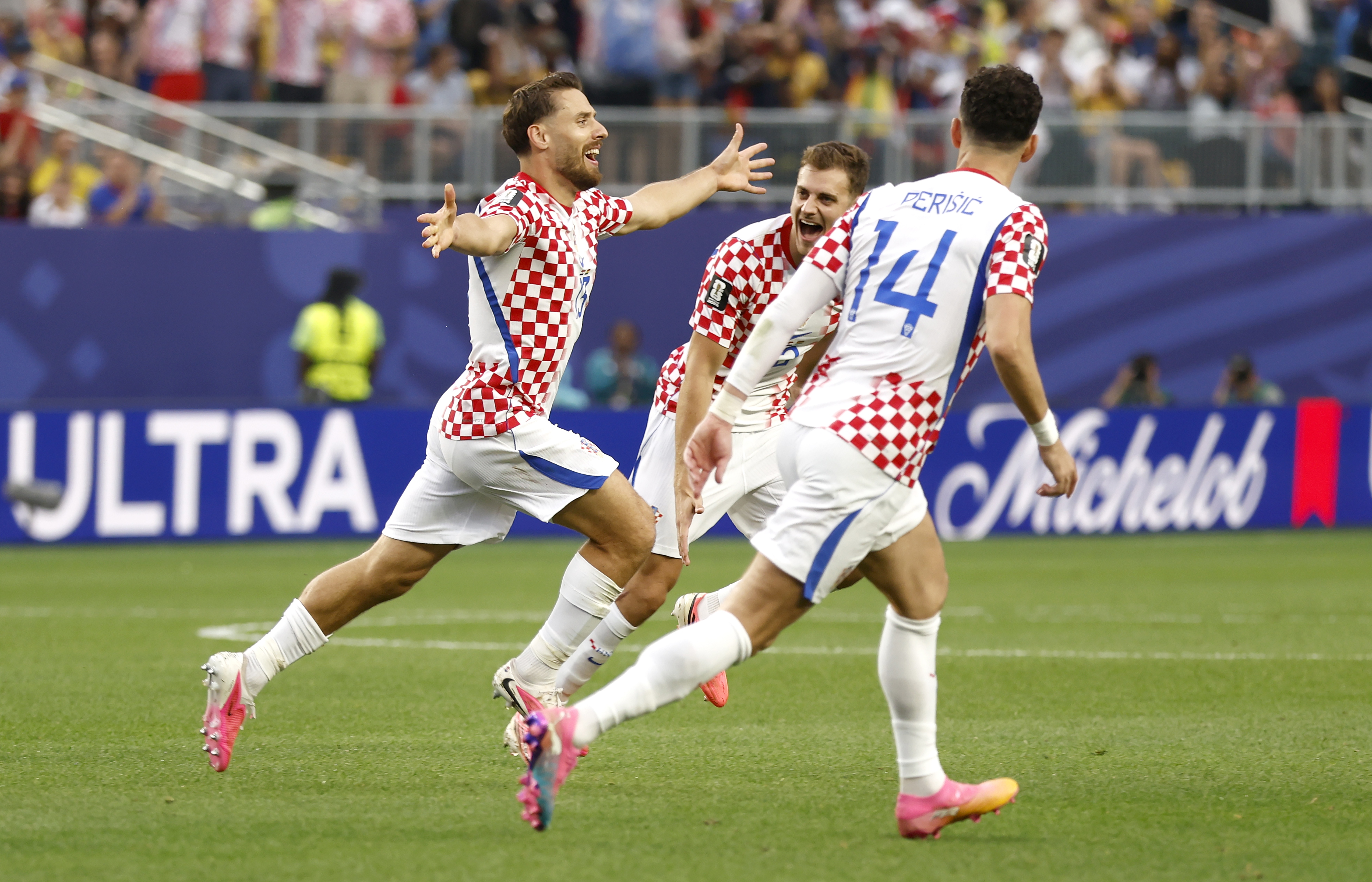 FIFA World Cup 2026 - Group L - Croatia vs Ghana