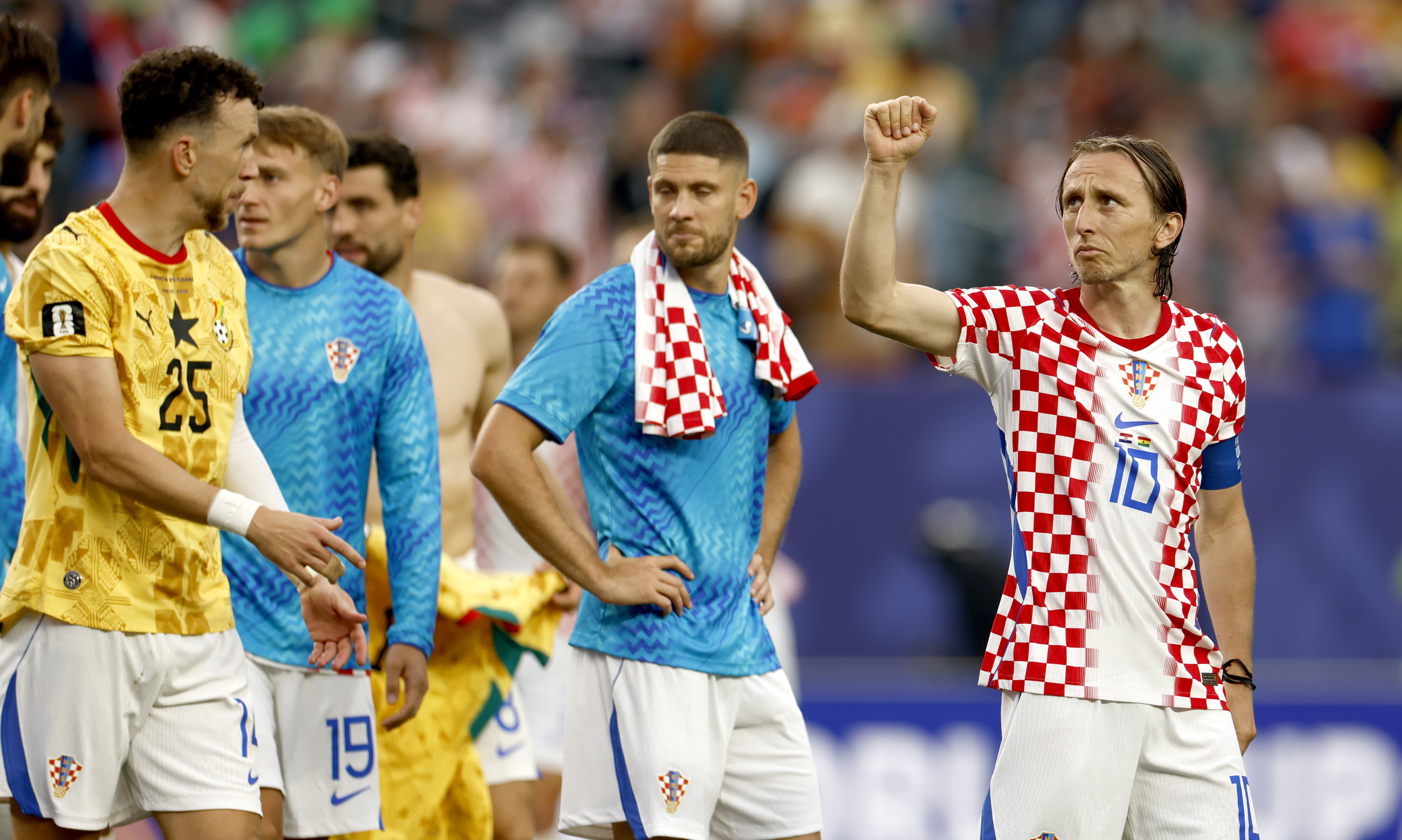 FIFA World Cup 2026 - Group L - Croatia vs Ghana