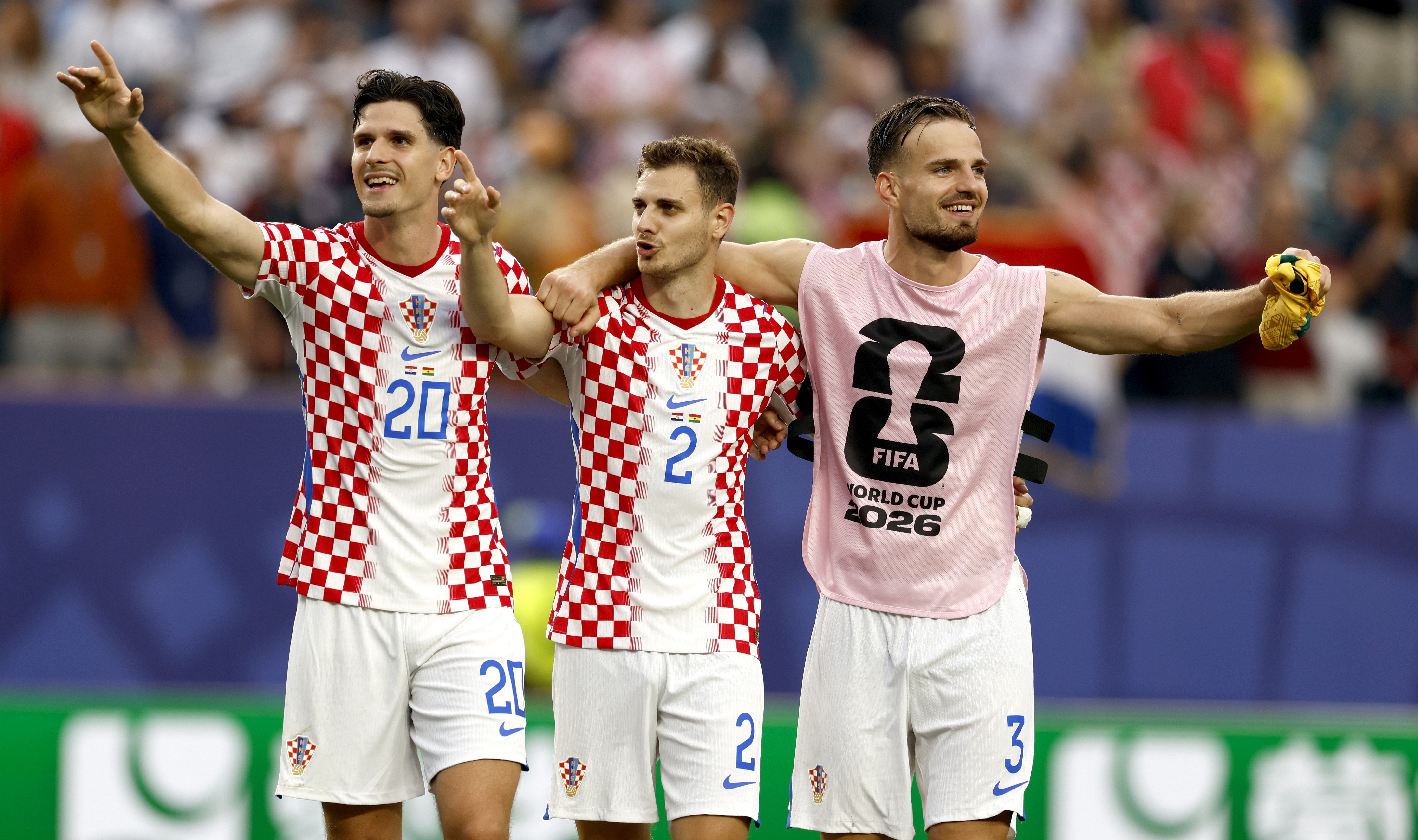 FIFA World Cup 2026 - Group L - Croatia vs Ghana