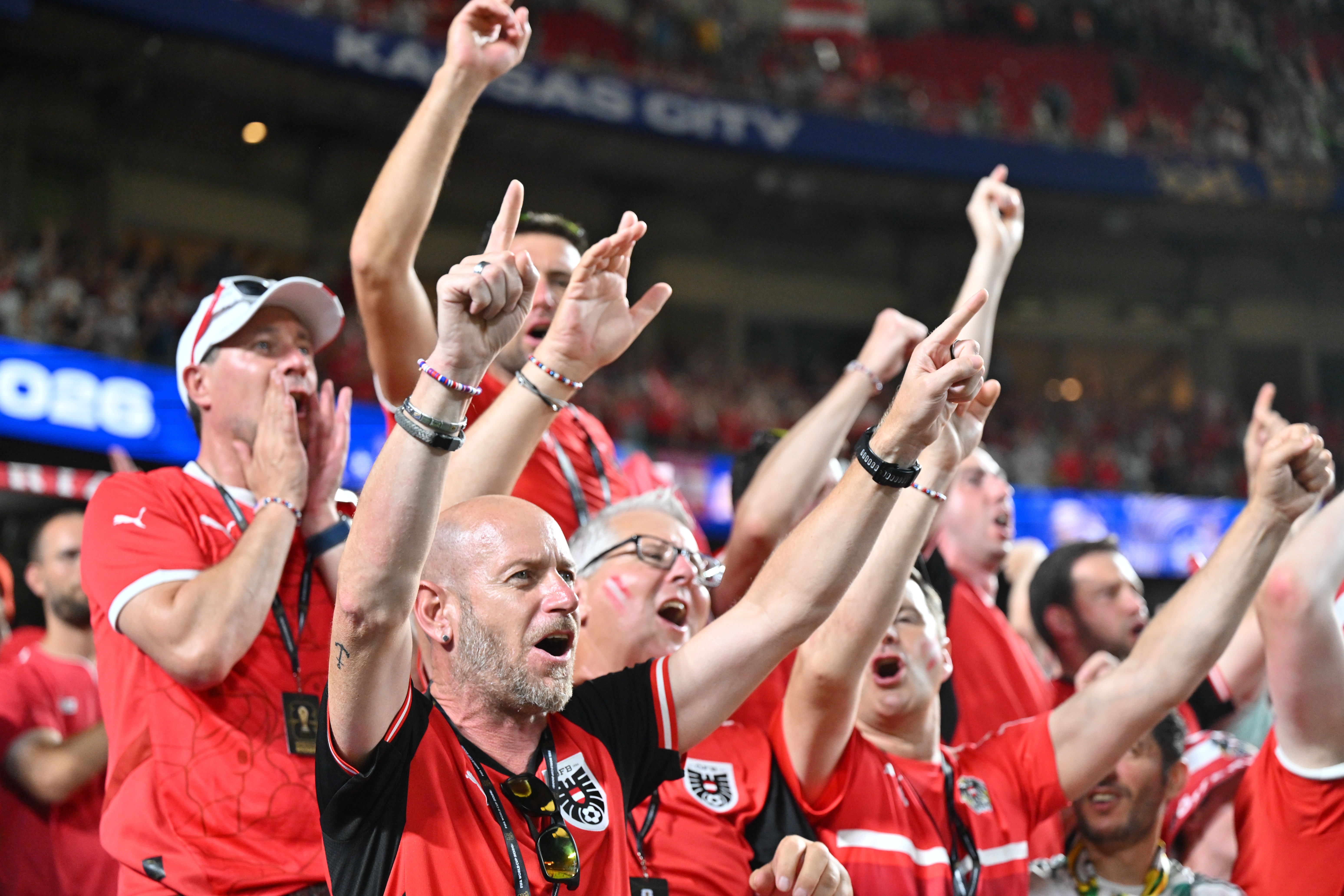 FIFA World Cup 2026 - Group J - Algeria vs Austria