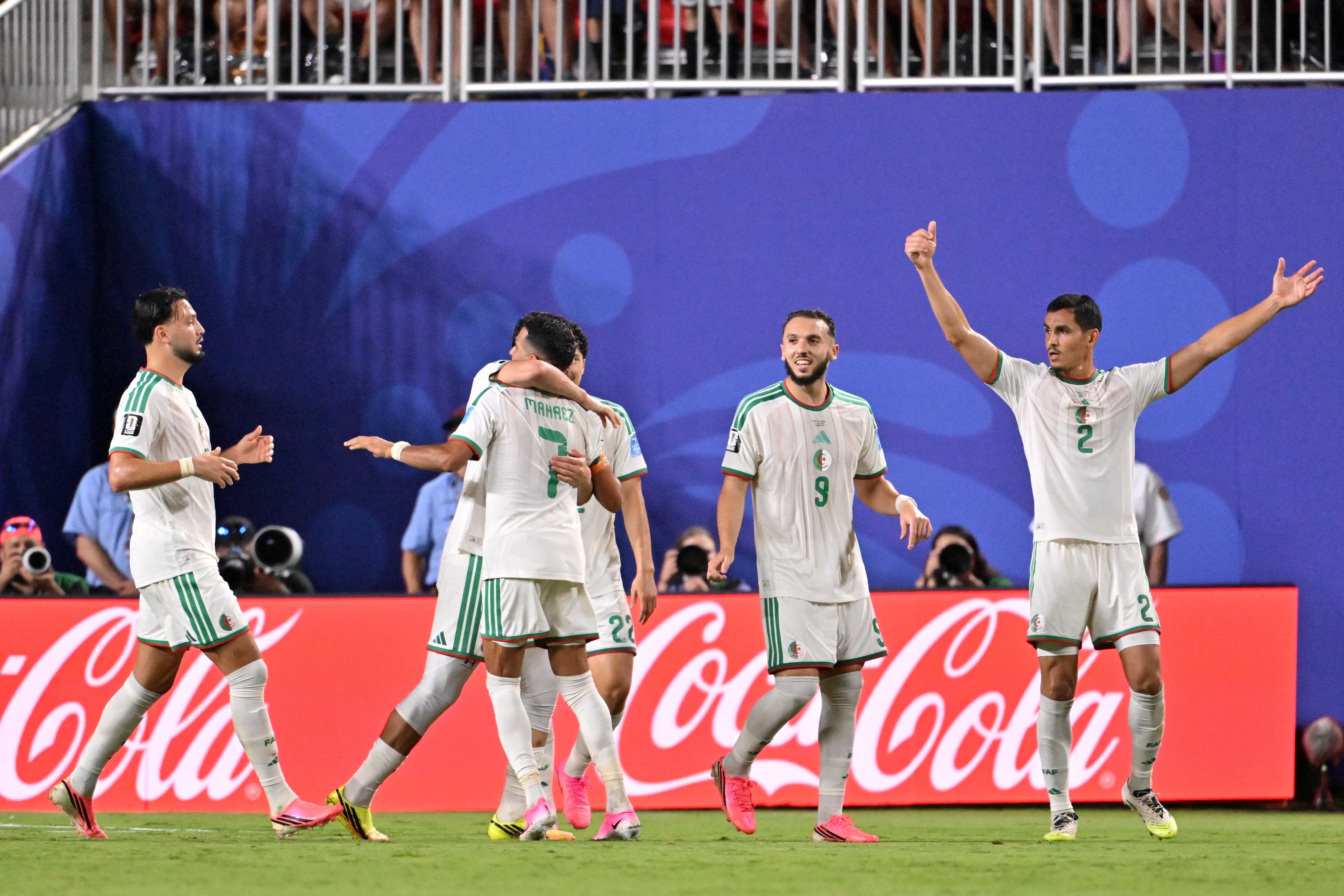 FIFA World Cup 2026 - Group J - Algeria vs Austria