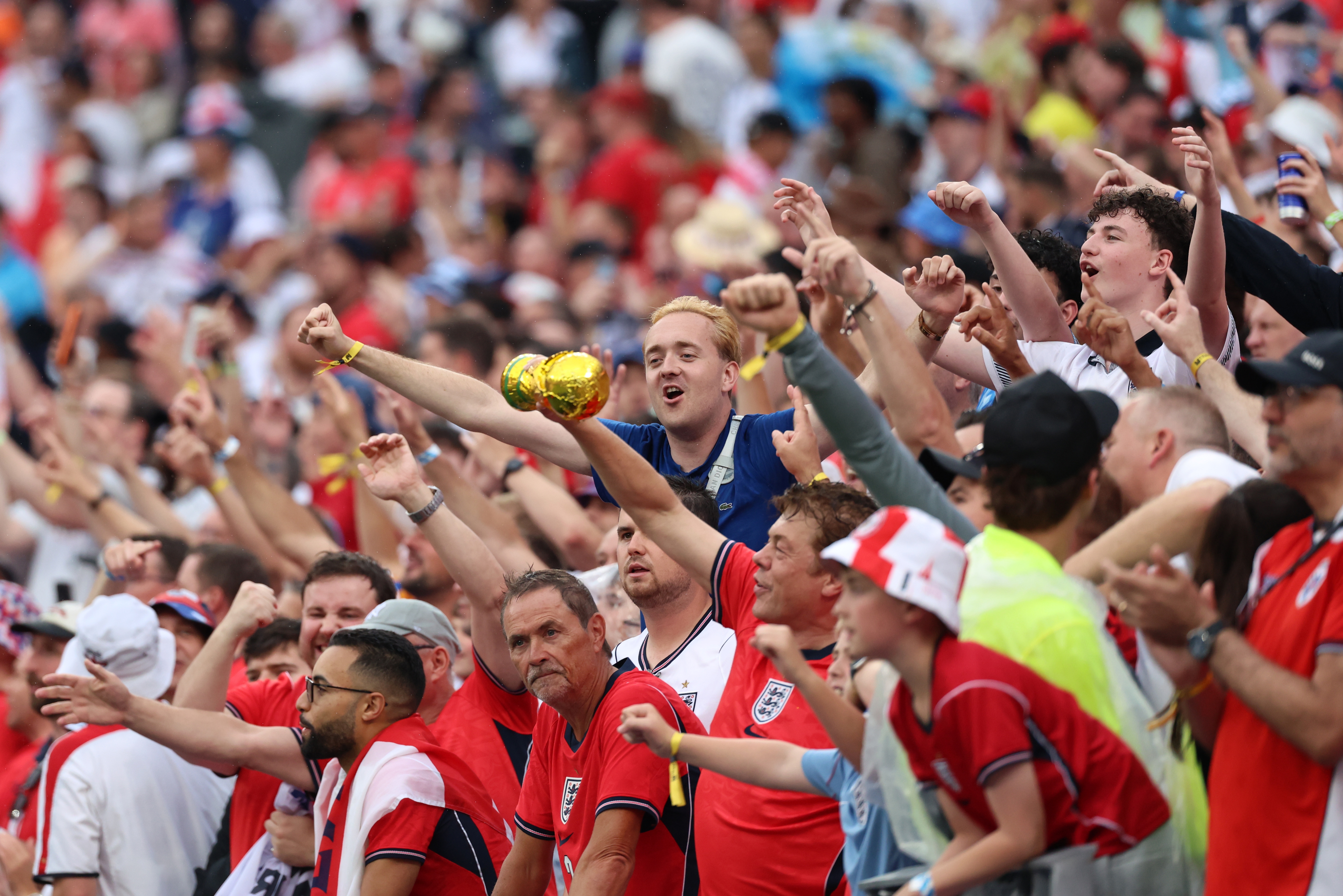 FIFA World Cup 2026 - Group L - Panama vs England