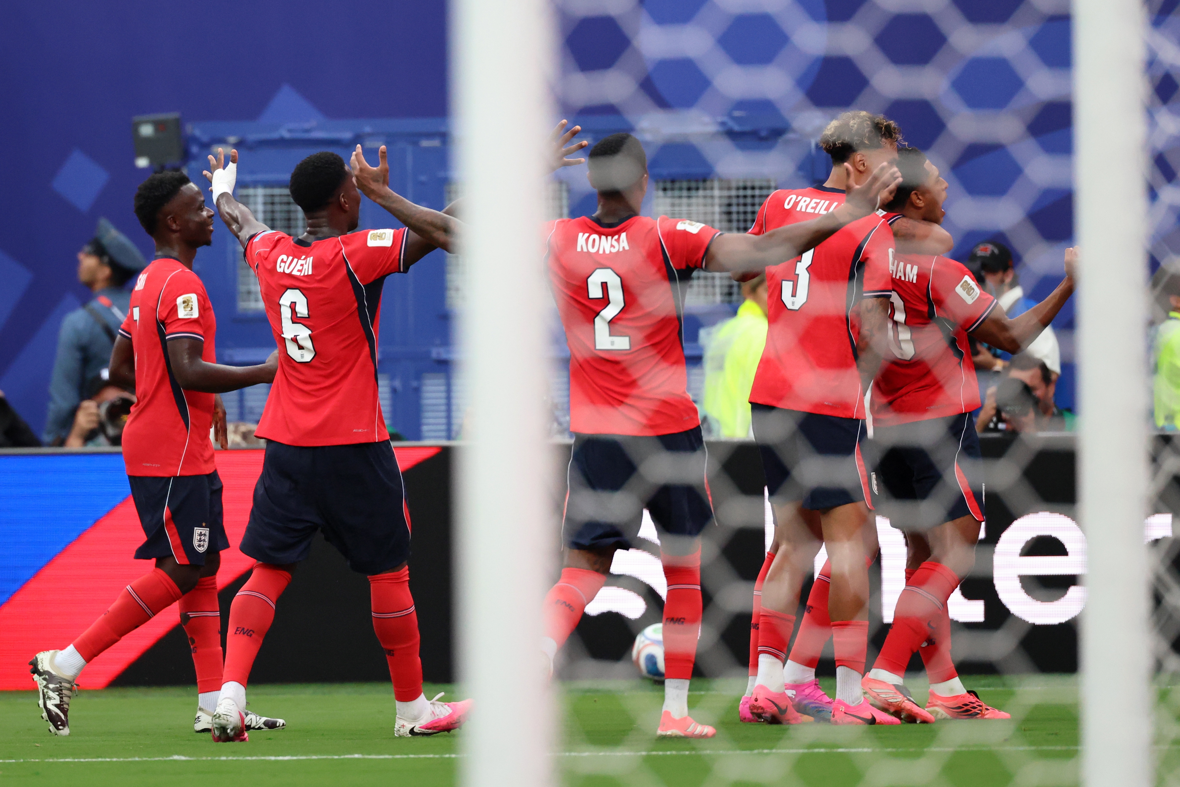 FIFA World Cup 2026 - Group L - Panama vs England