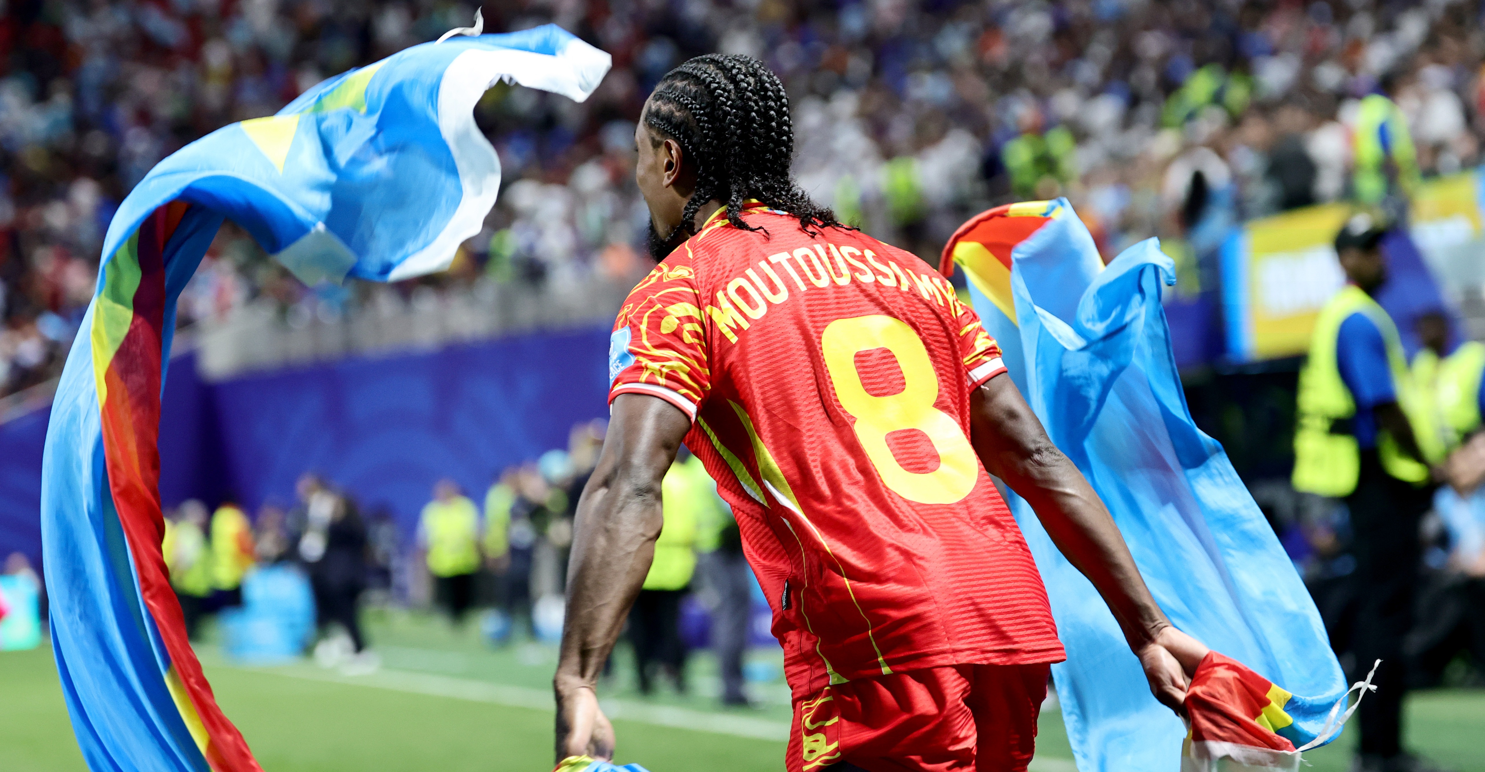 FIFA World Cup 2026 - Group K - Congo DR vs Uzbekistan