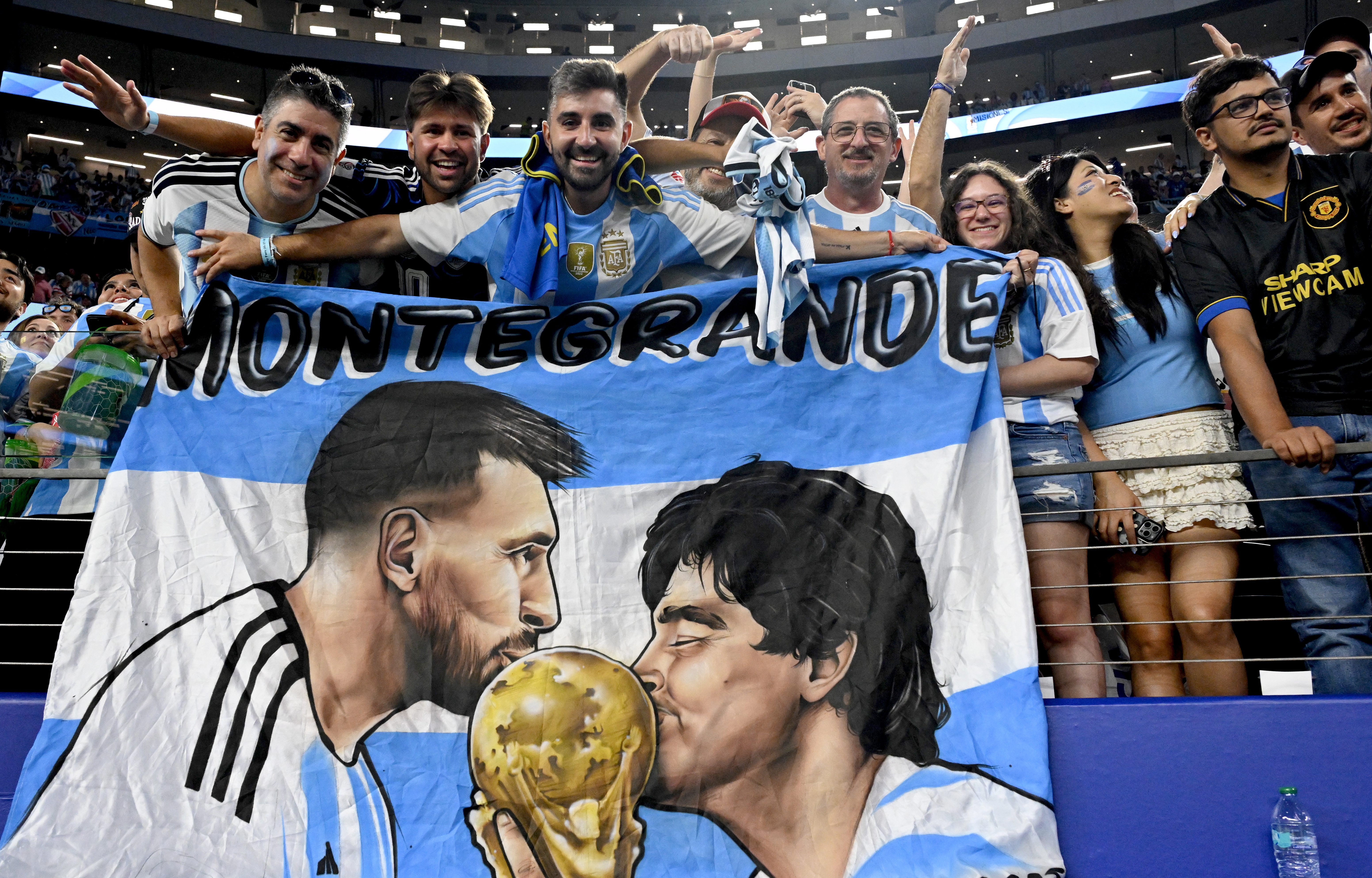 FIFA World Cup 2026 - Group J - Jordan vs Argentina