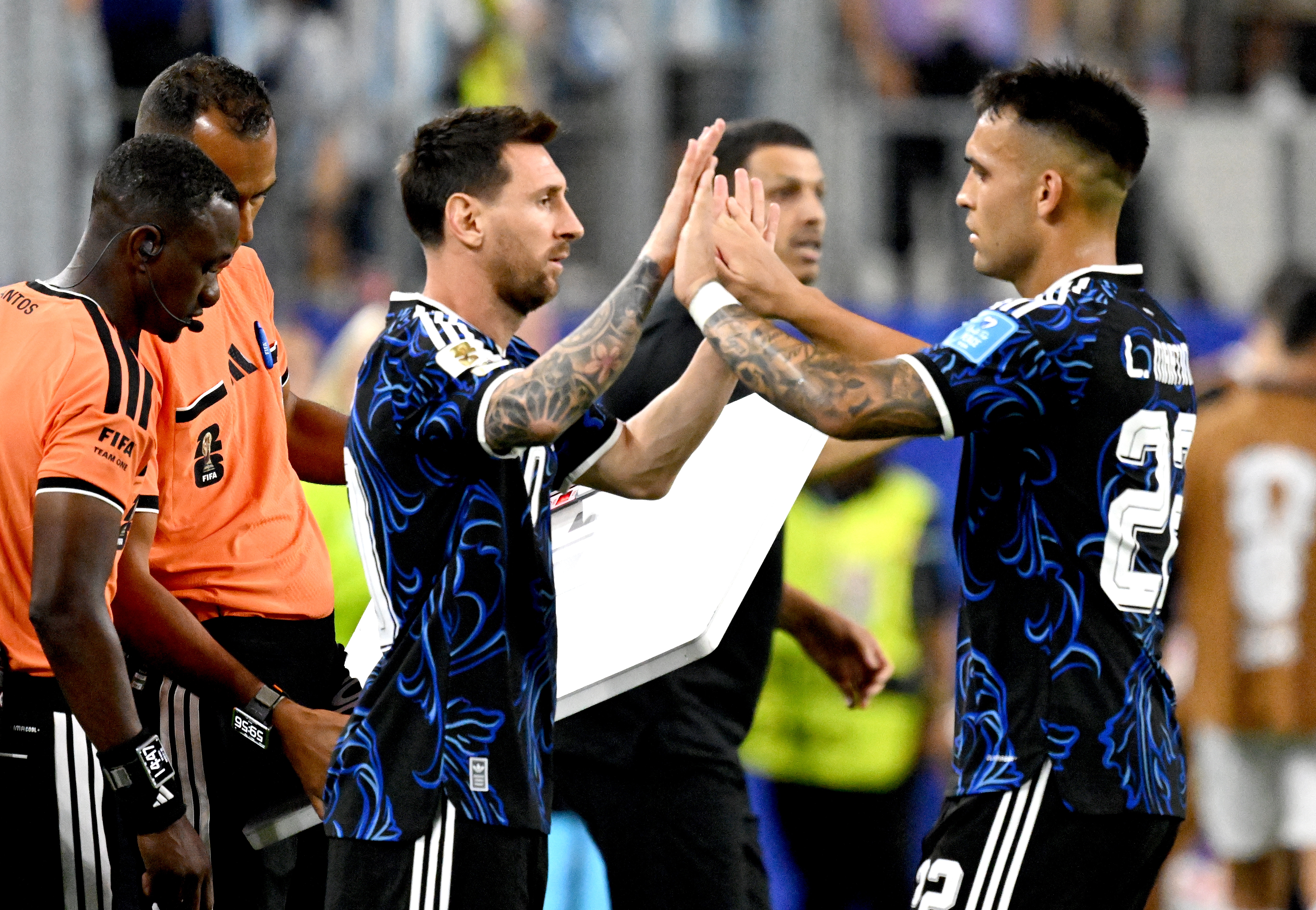 FIFA World Cup 2026 - Group J - Jordan vs Argentina
