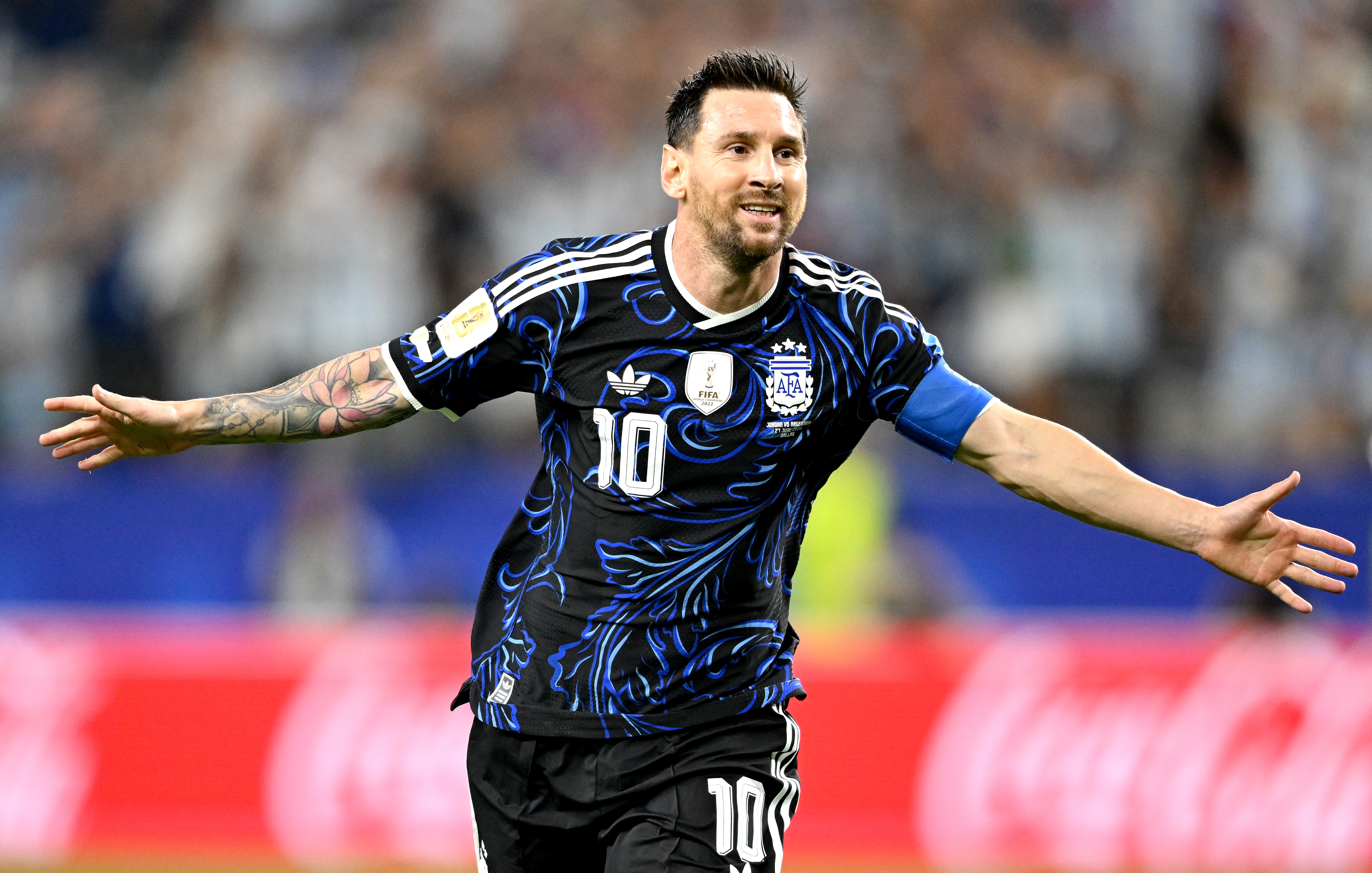 FIFA World Cup 2026 - Group J - Jordan vs Argentina