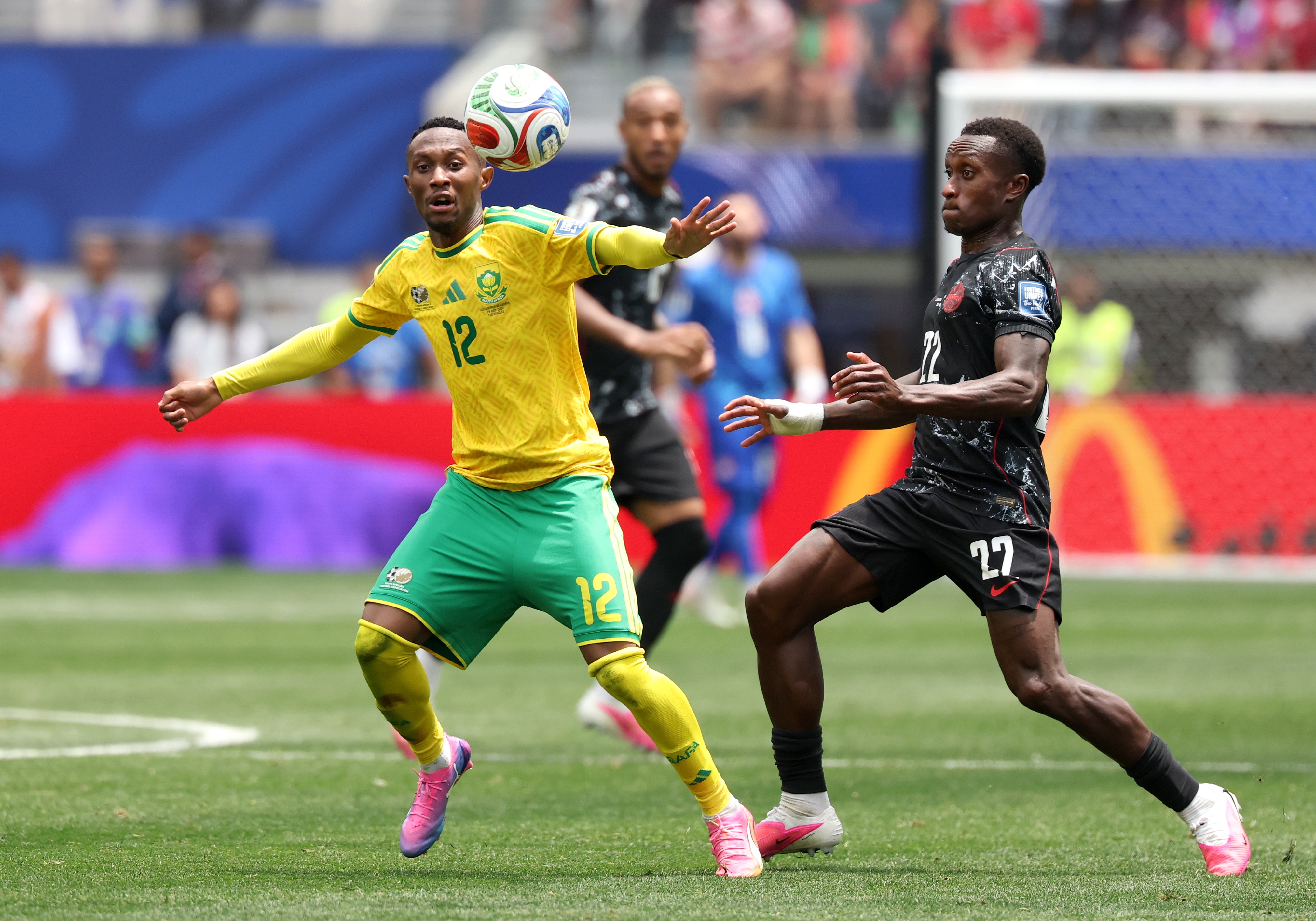 FIFA World Cup 2026 - Round of 32 - South Africa vs Canada