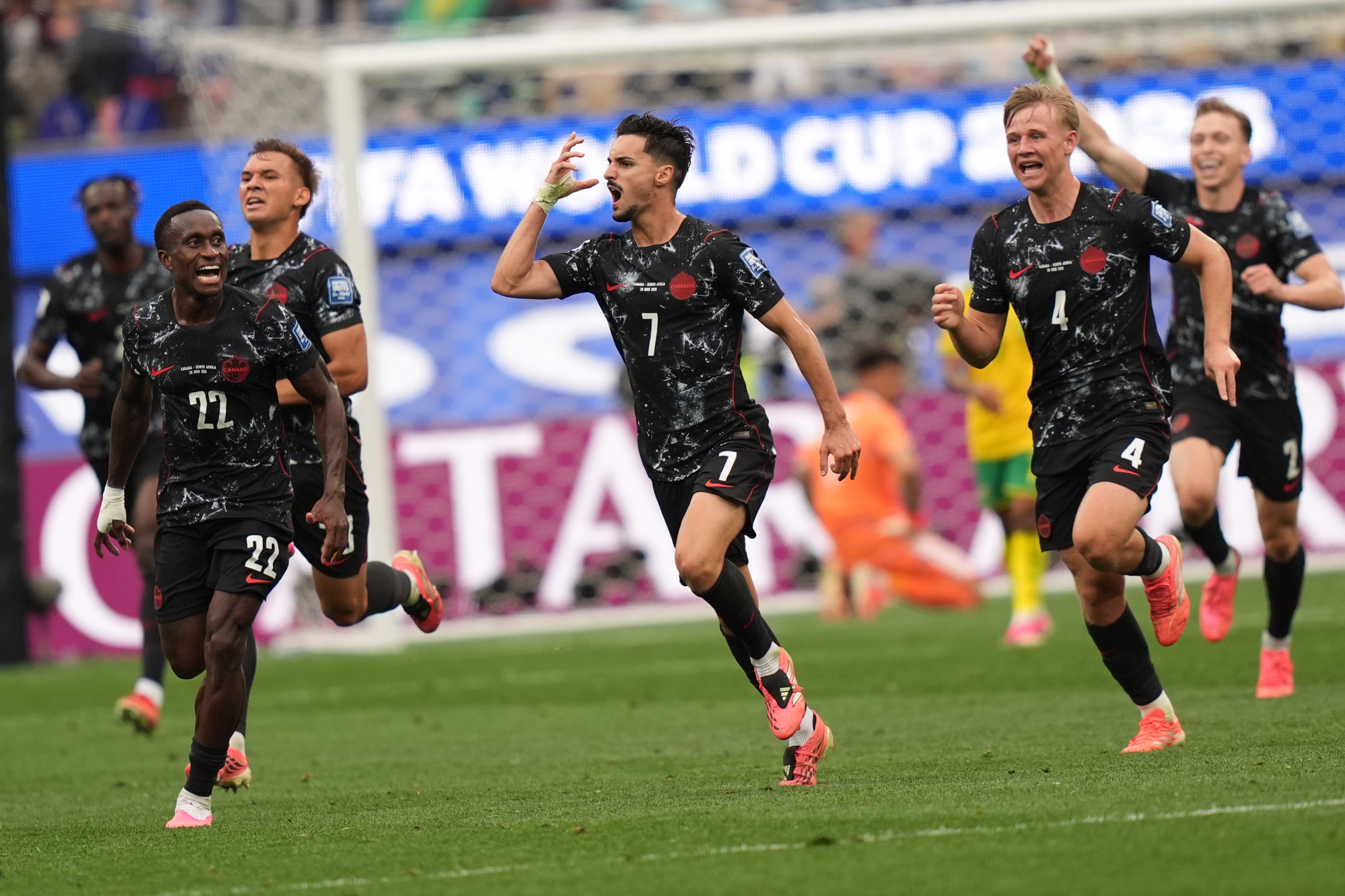FIFA World Cup 2026 - Round of 32 - South Africa vs Canada