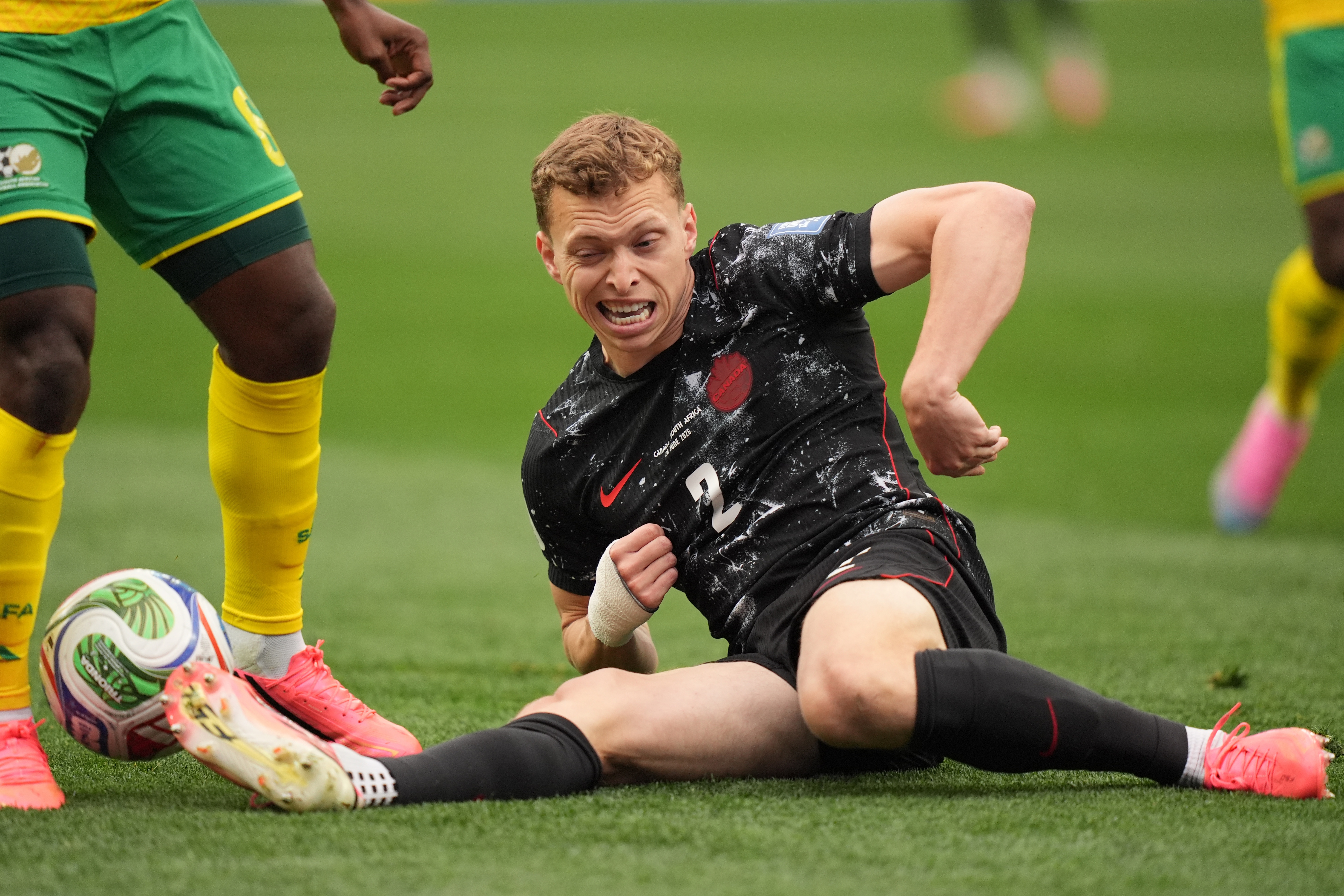 FIFA World Cup 2026 - Round of 32 - South Africa vs Canada