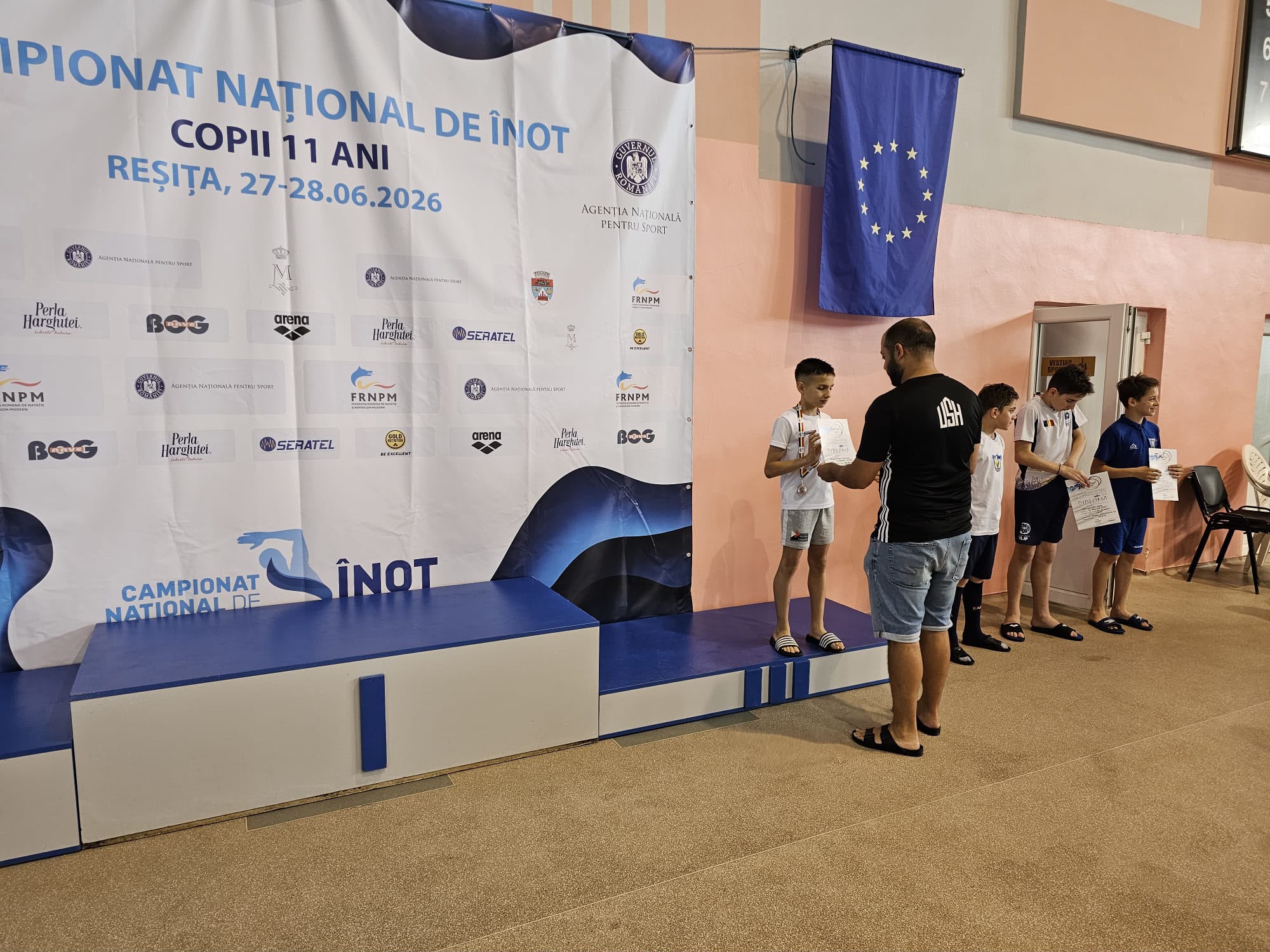flavius Campionatului Național de Înot (3)