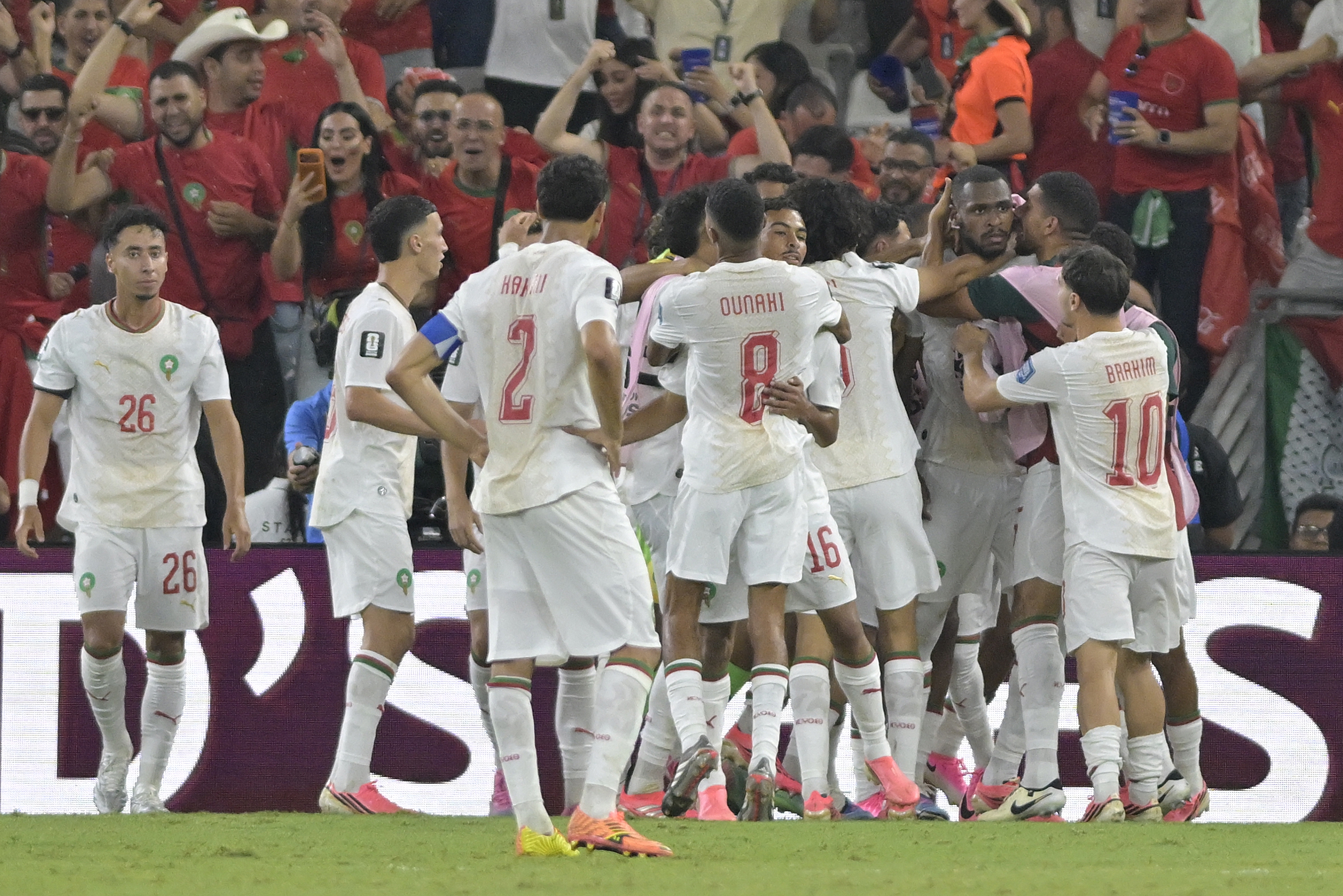 FIFA World Cup 2026 - Round of 32 - Netherlands vs. Morocco
