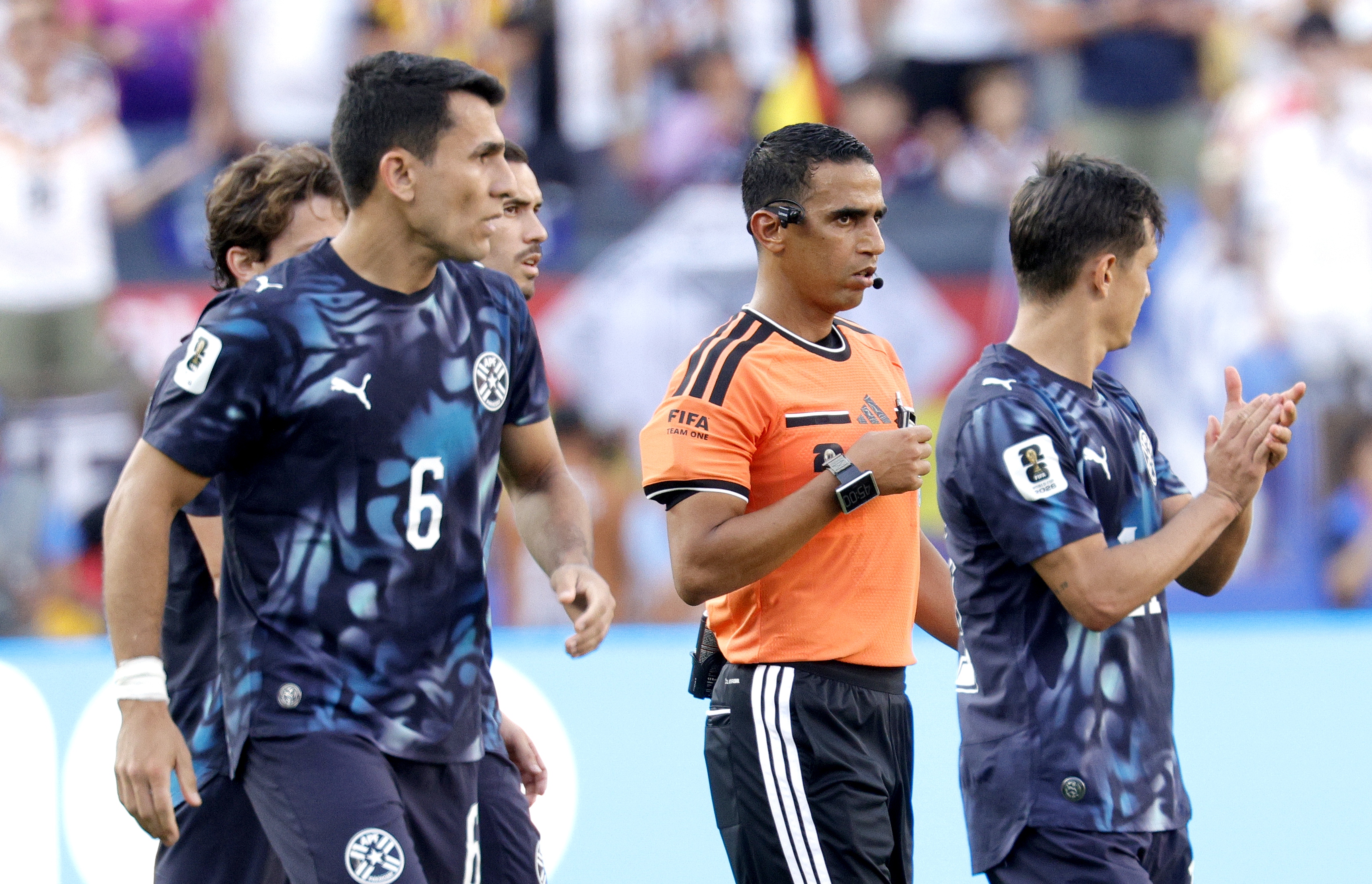 FIFA World Cup 2026 - Round of 32 - Germany vs Paraguay