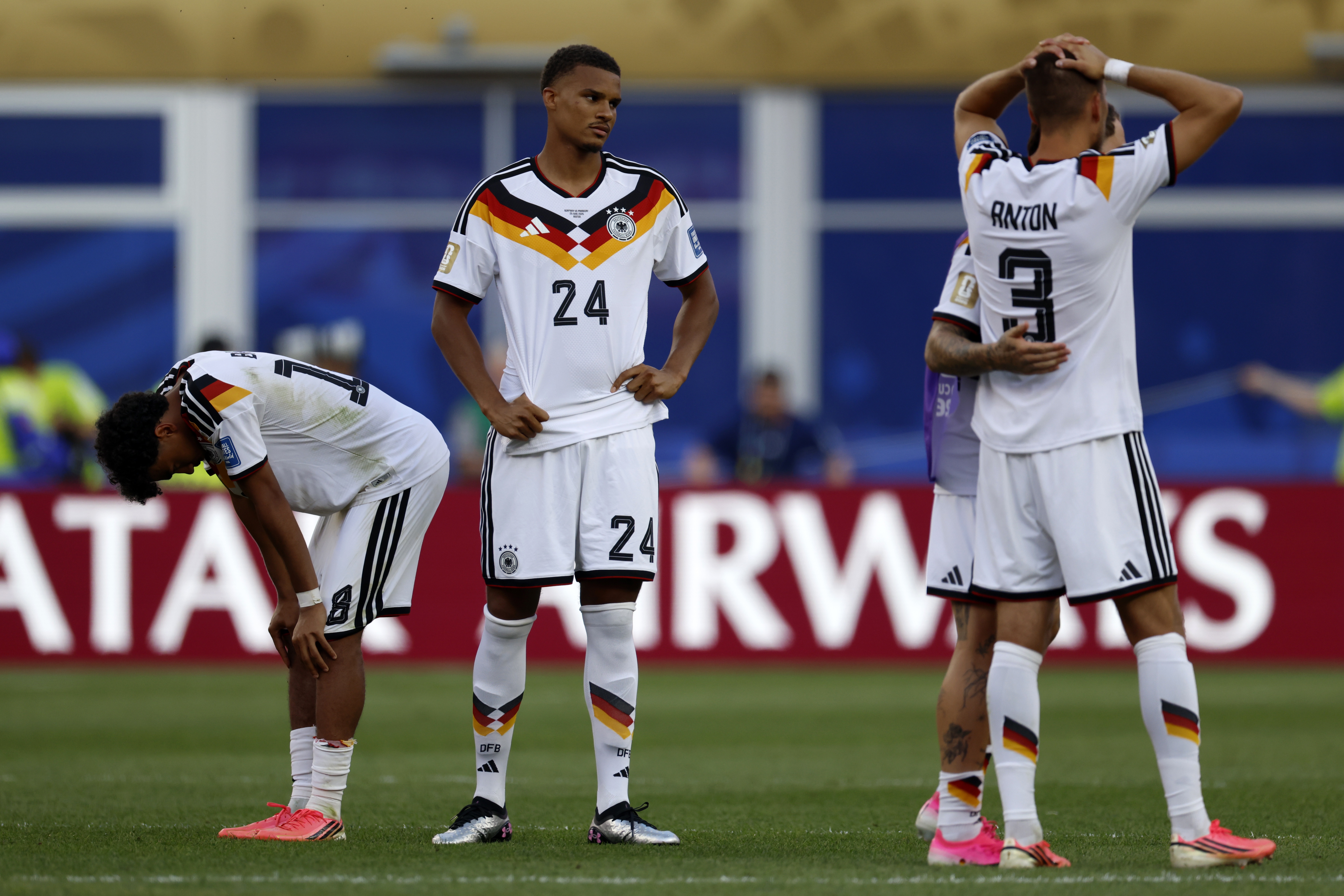 FIFA World Cup 2026 - Round of 32 - Germany vs Paraguay
