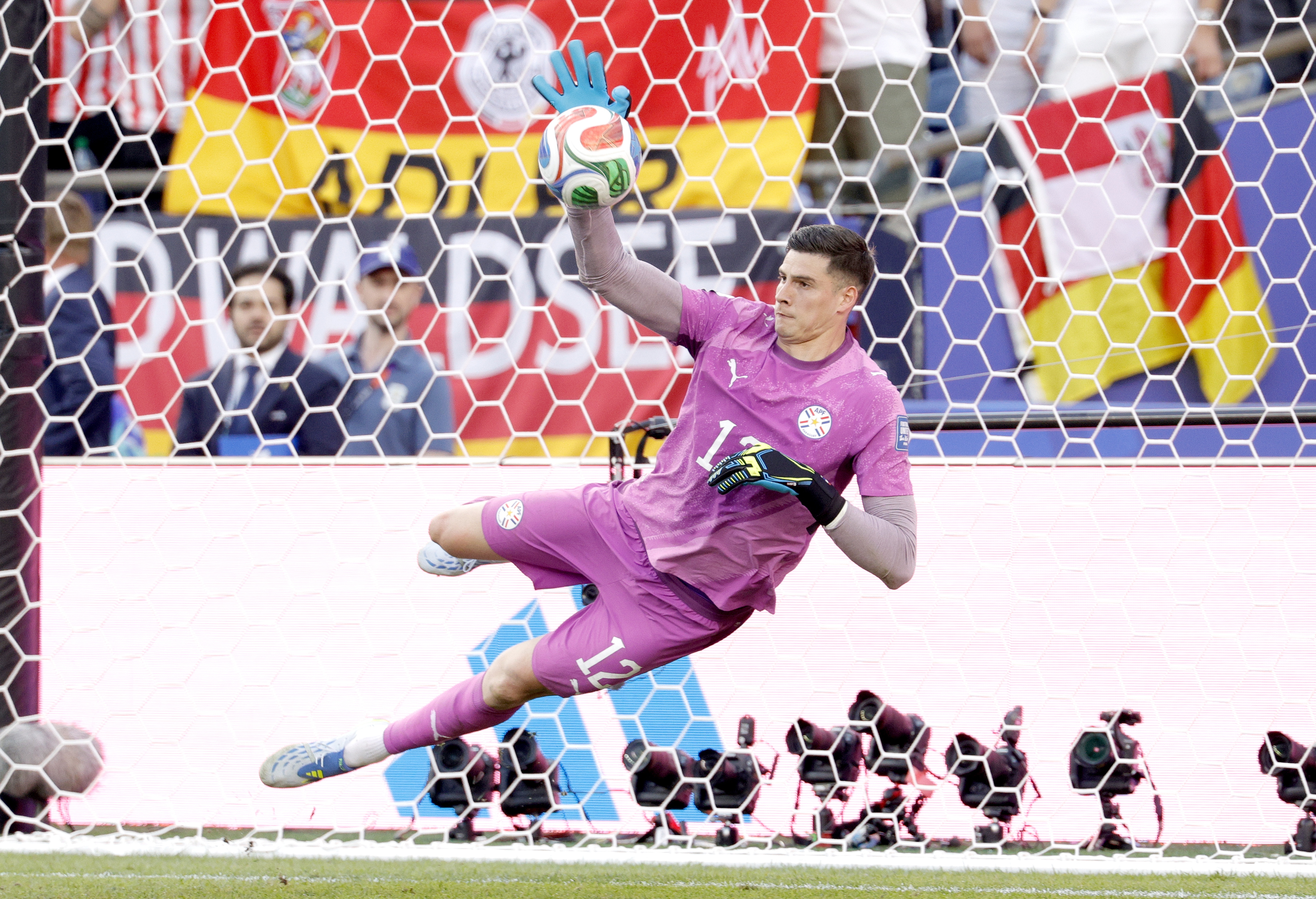 FIFA World Cup 2026 - Round of 32 - Germany vs Paraguay