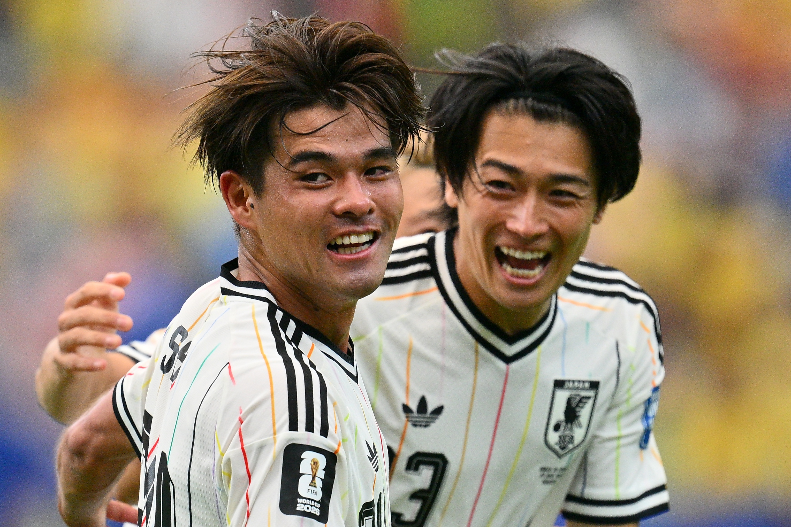 FIFA World Cup 2026 - Round of 32 - Brazil vs Japan