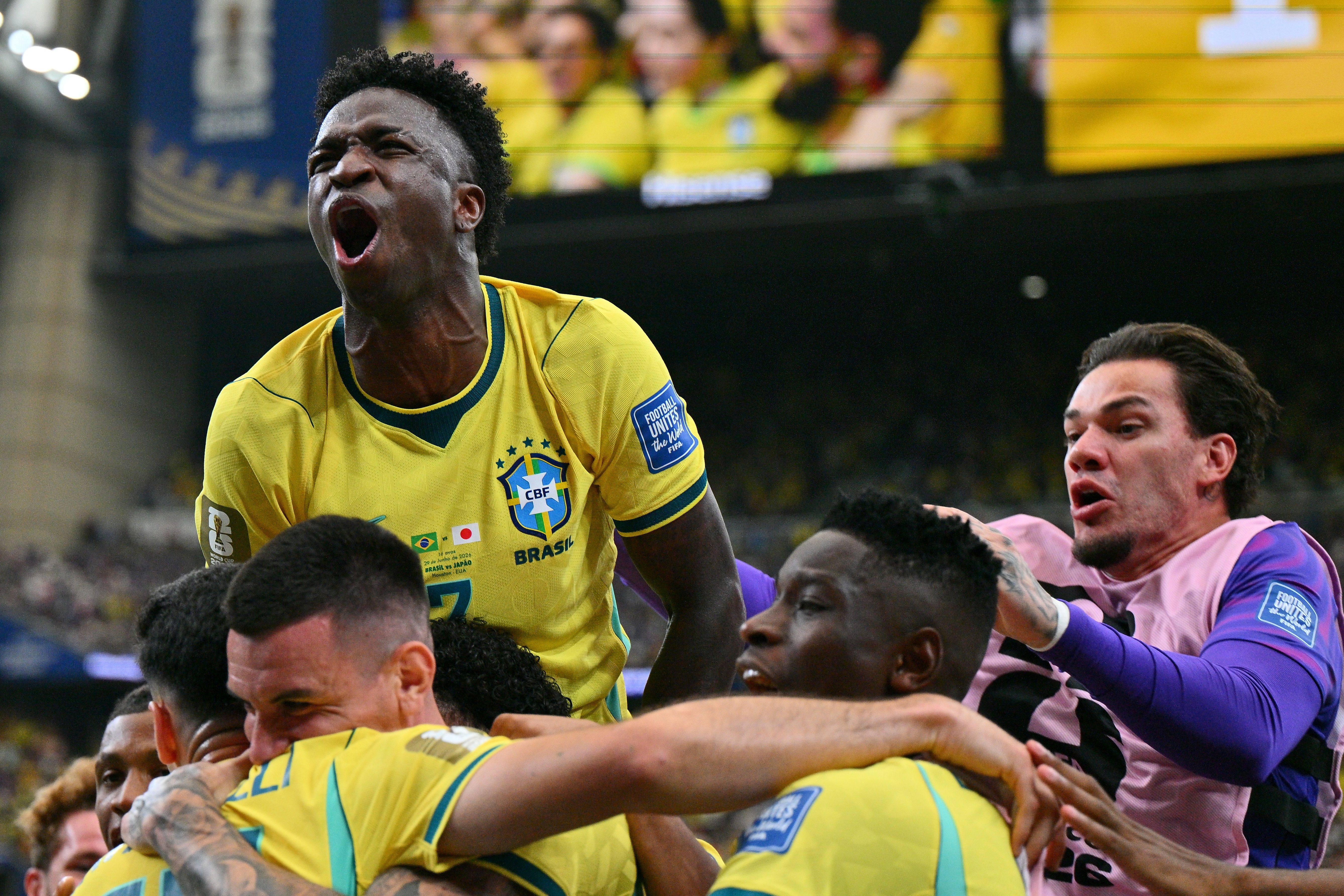 FIFA World Cup 2026 - Round of 32 - Brazil vs Japan