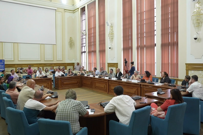 Poza pentru articolul Interes maxim pentru soarta păcănelelor din Timișoara. Locuitori versus primărie versus operatori