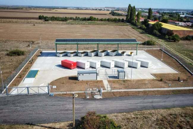 Poza pentru articolul Centrul de deșeuri din Dumbrăvița, mai costisitor decât se anticipa. Cetățenii nu știu să sorteze gunoaiele
