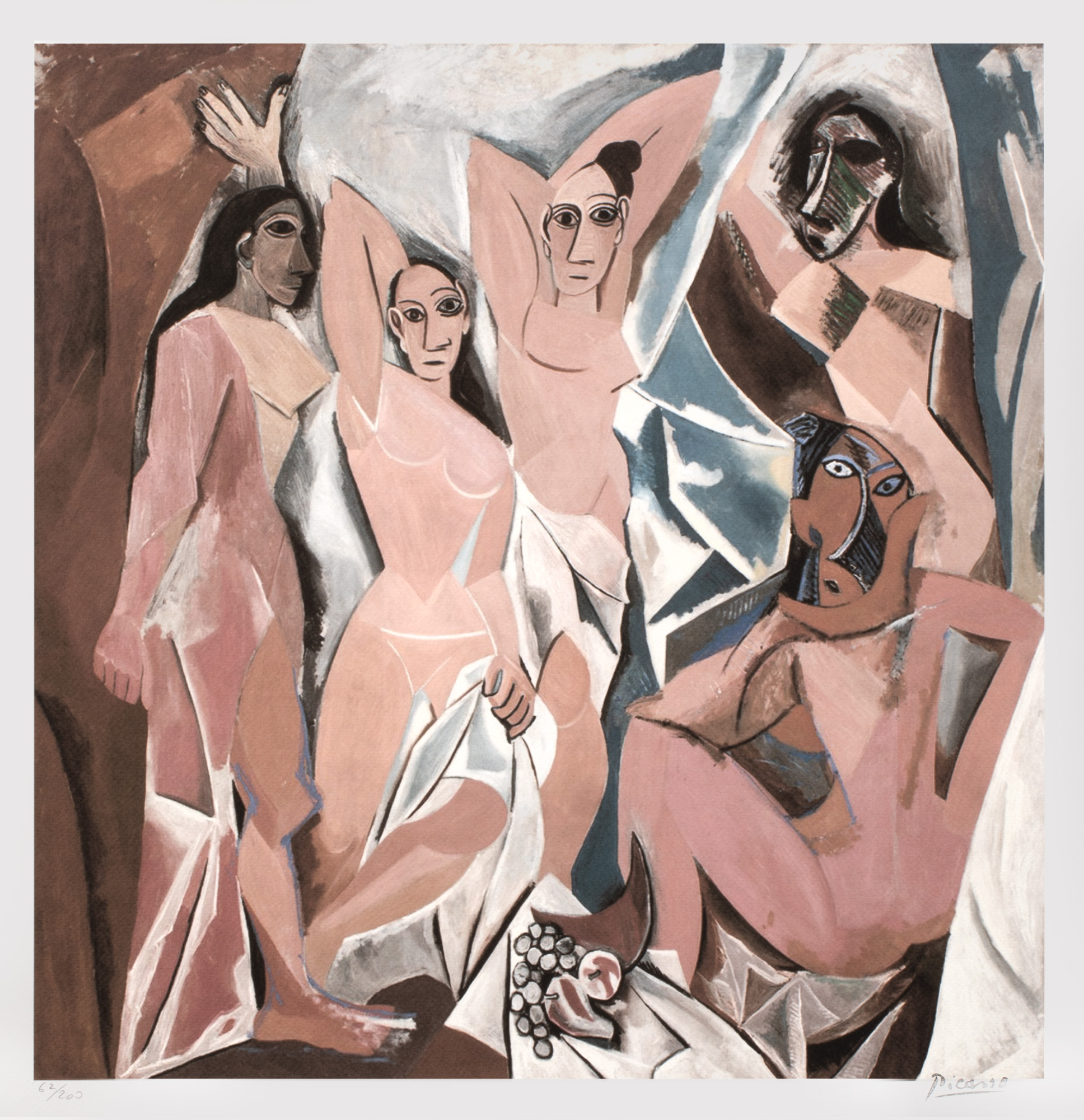 Pablo-Picasso_Domnișoarele-din-Avignon