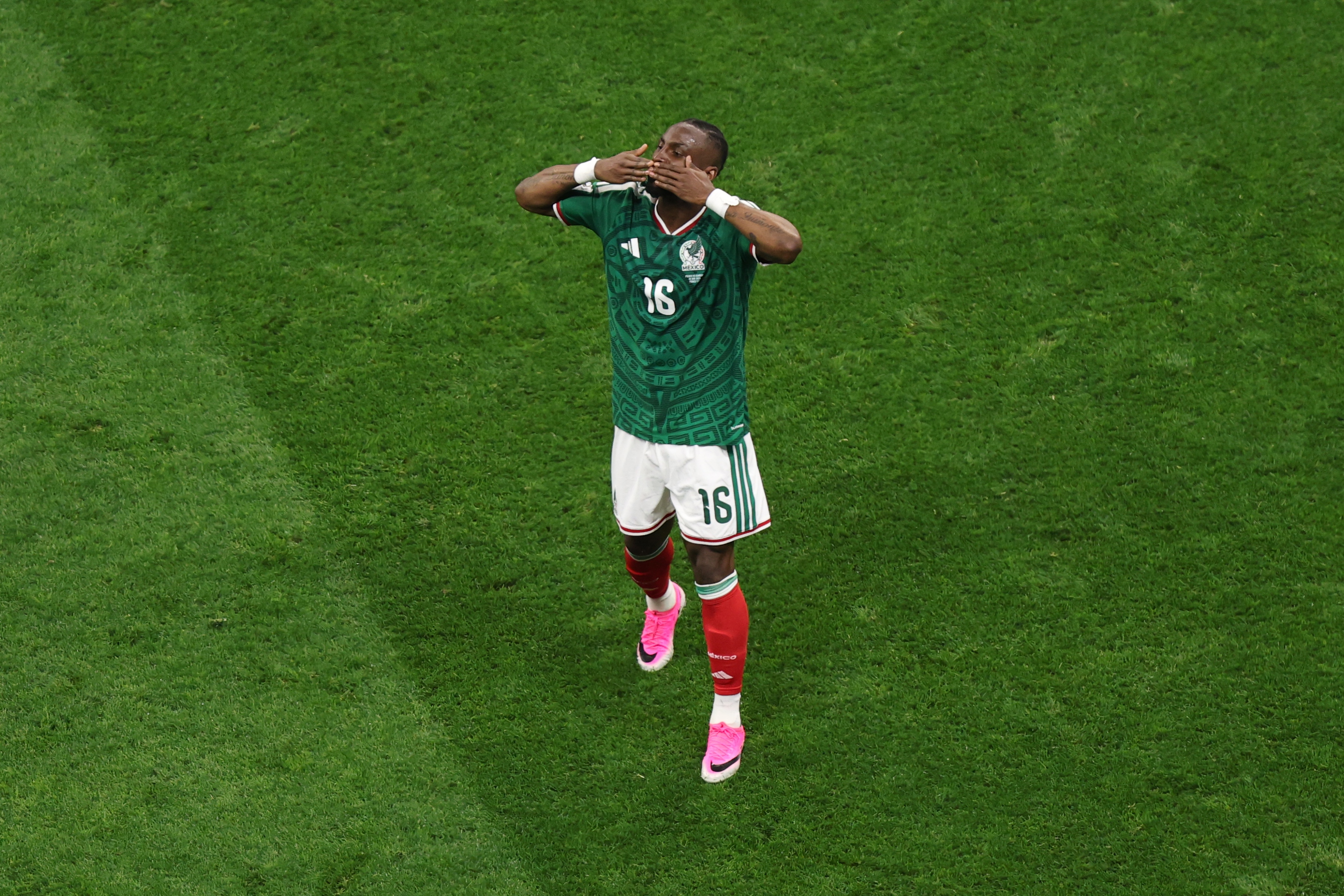 FIFA World Cup 2026 - Round of 32 - Mexico vs Ecuador