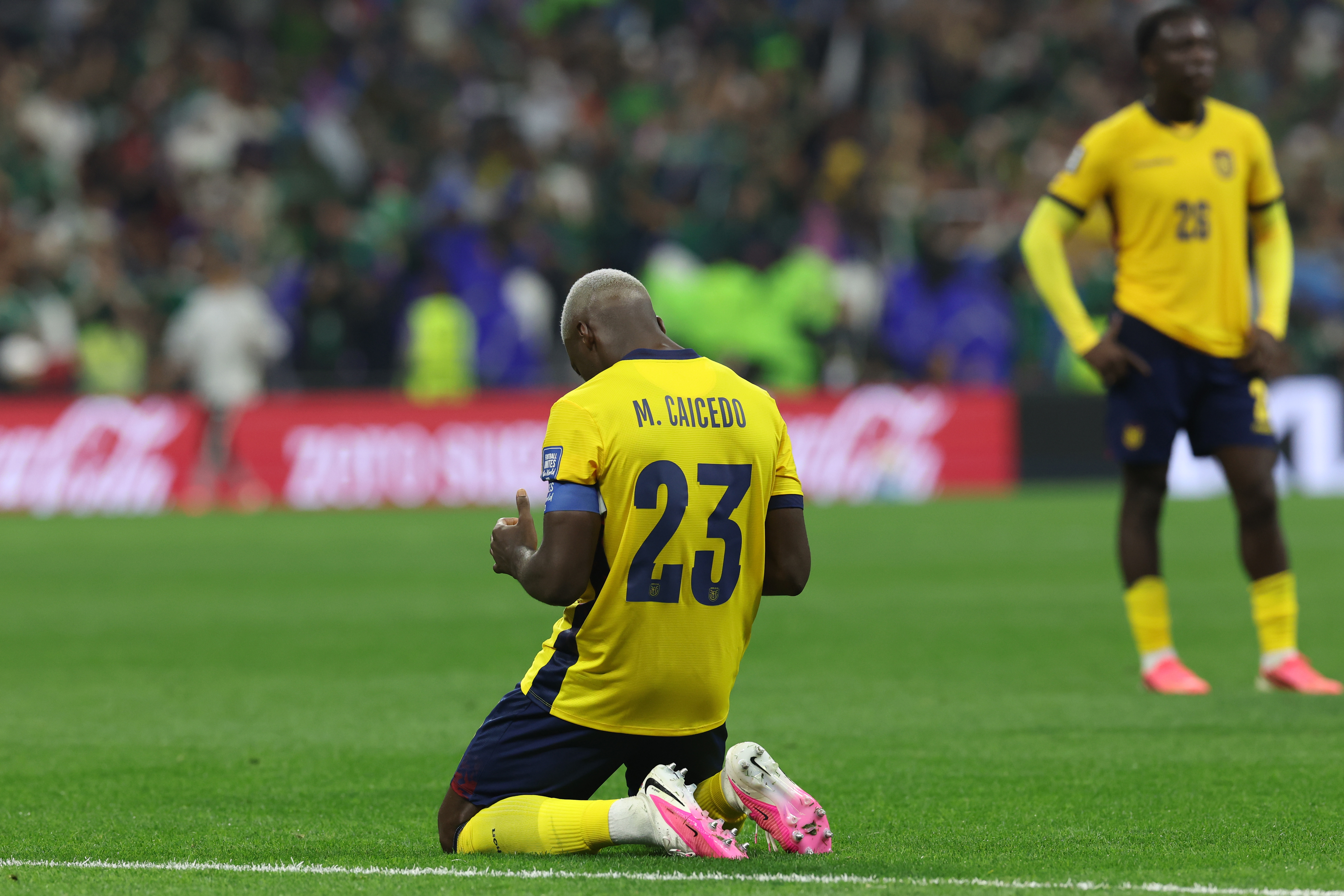 FIFA World Cup 2026 - Round of 32 - Mexico vs Ecuador
