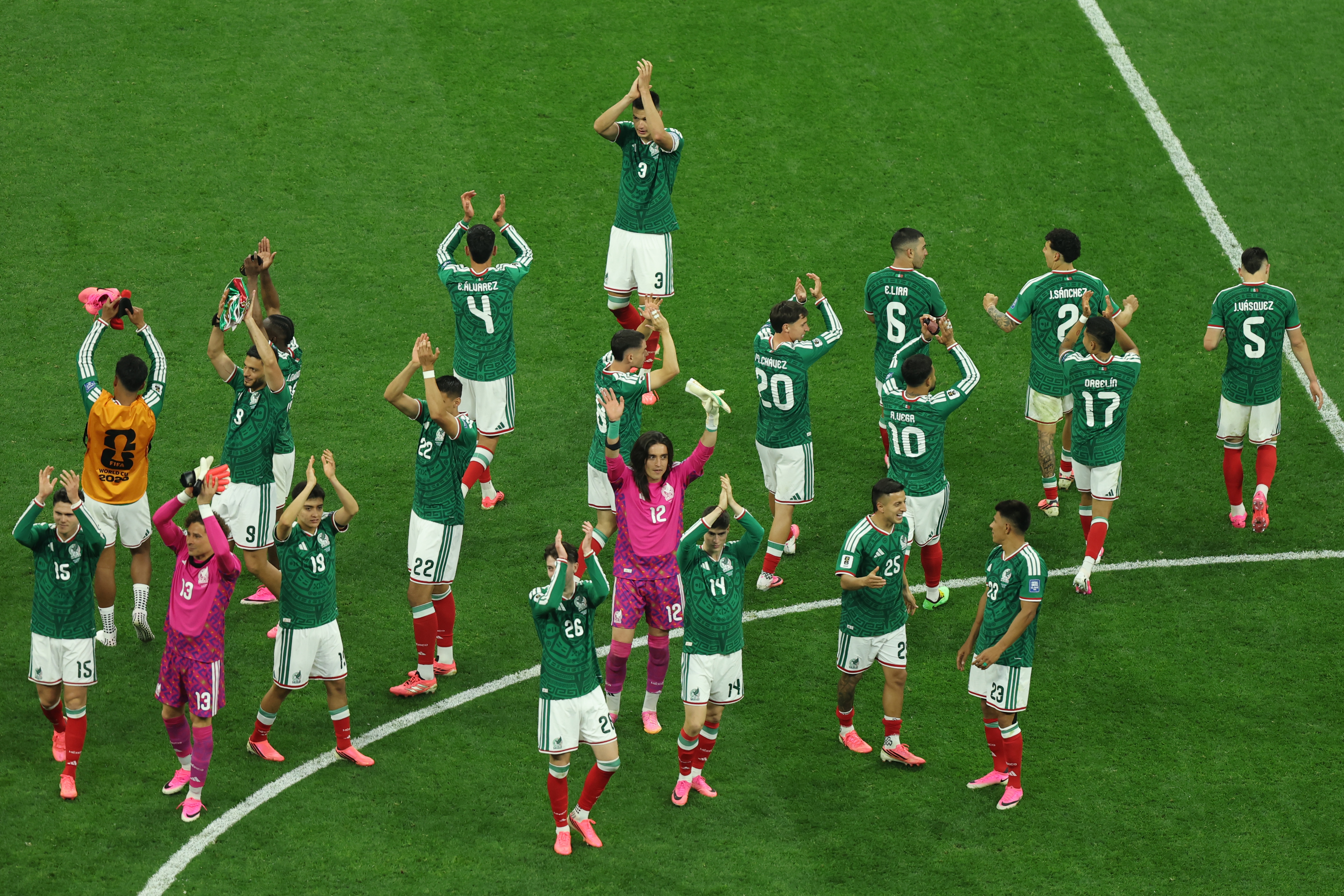 FIFA World Cup 2026 - Round of 32 - Mexico vs Ecuador