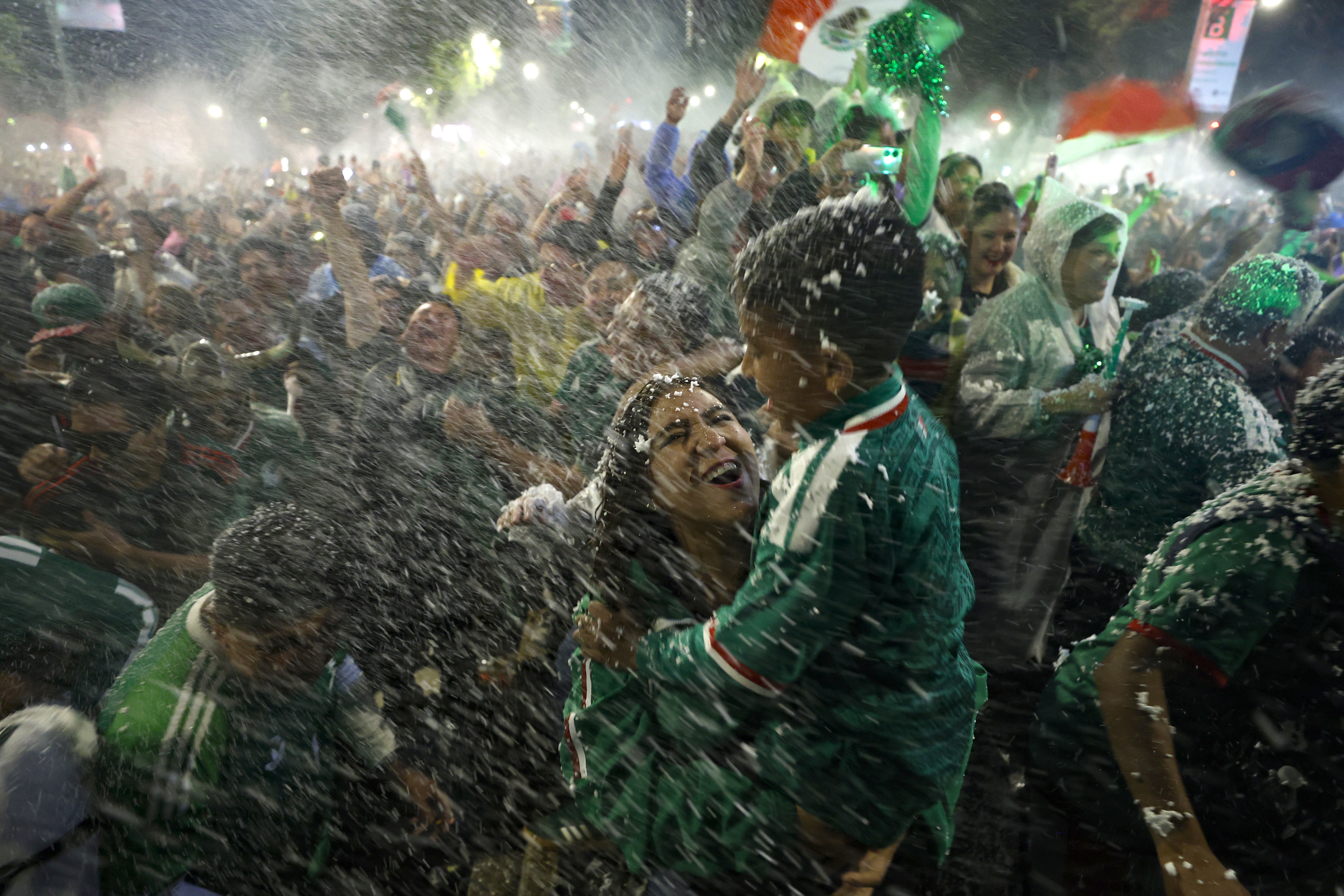 FIFA World Cup 2026 - Round of 32 - Mexico vs Ecuador