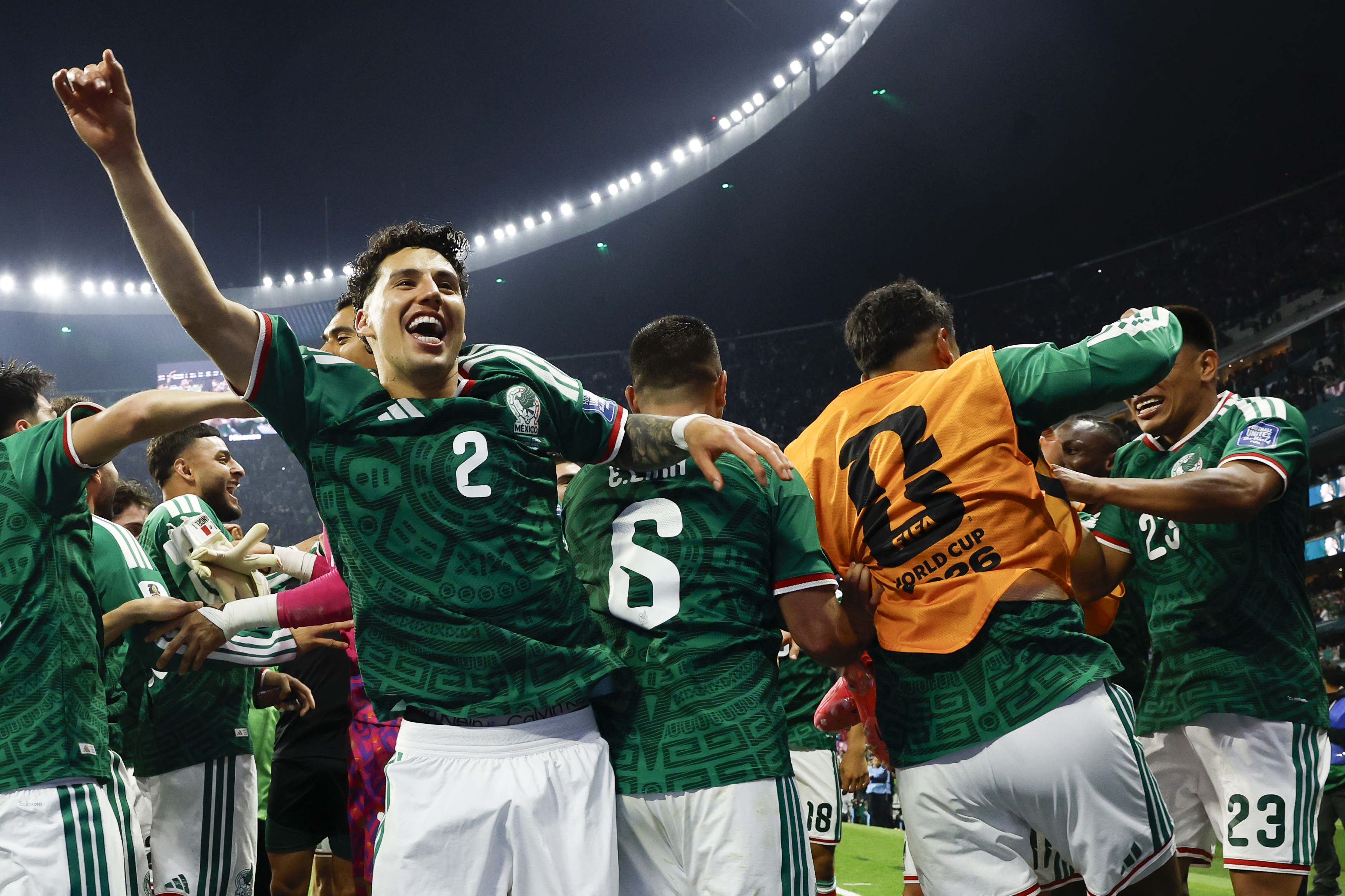 FIFA World Cup 2026 - Round of 32 - Mexico vs Ecuador