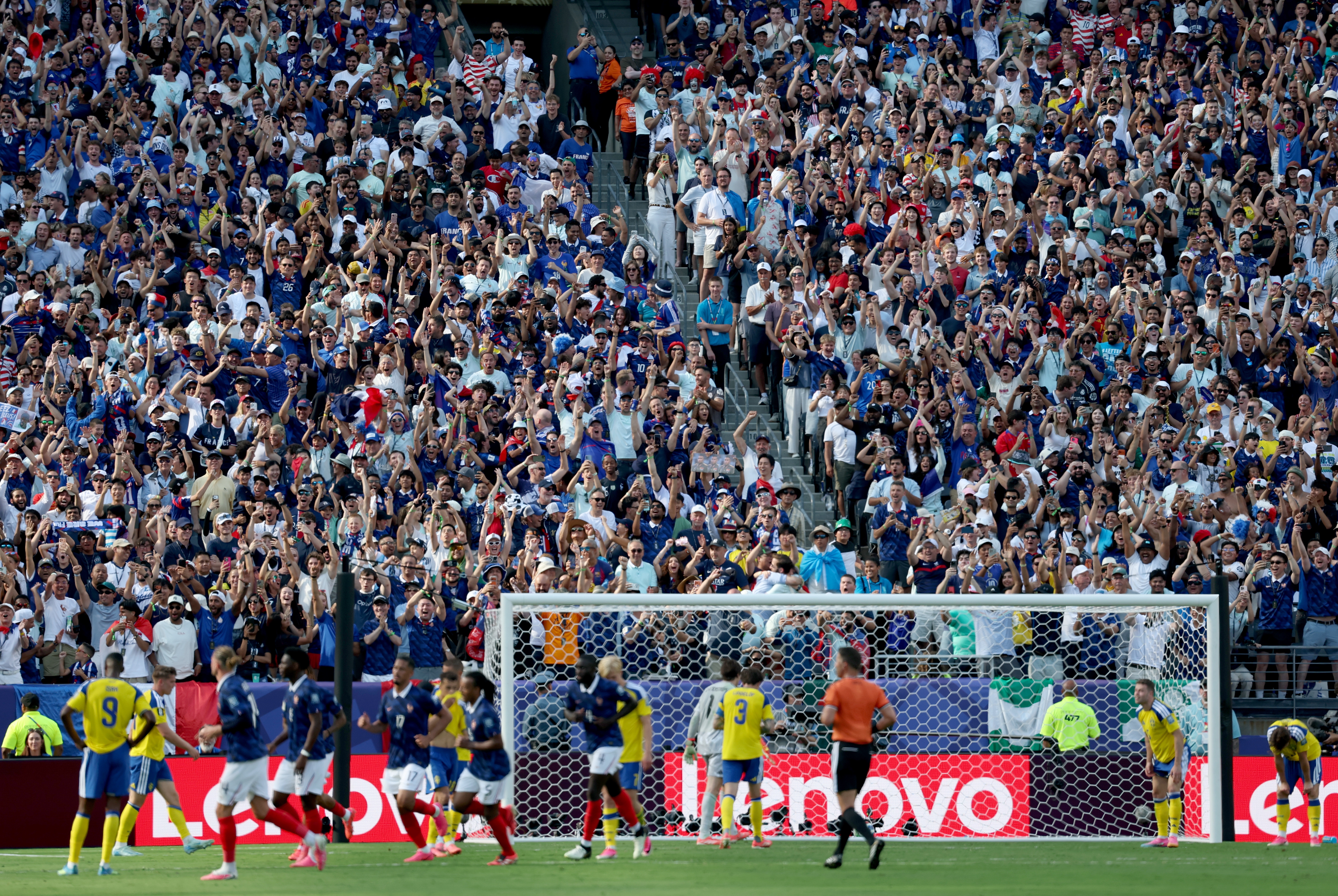 FIFA World Cup 2026 - Round of 32 - France vs Sweden
