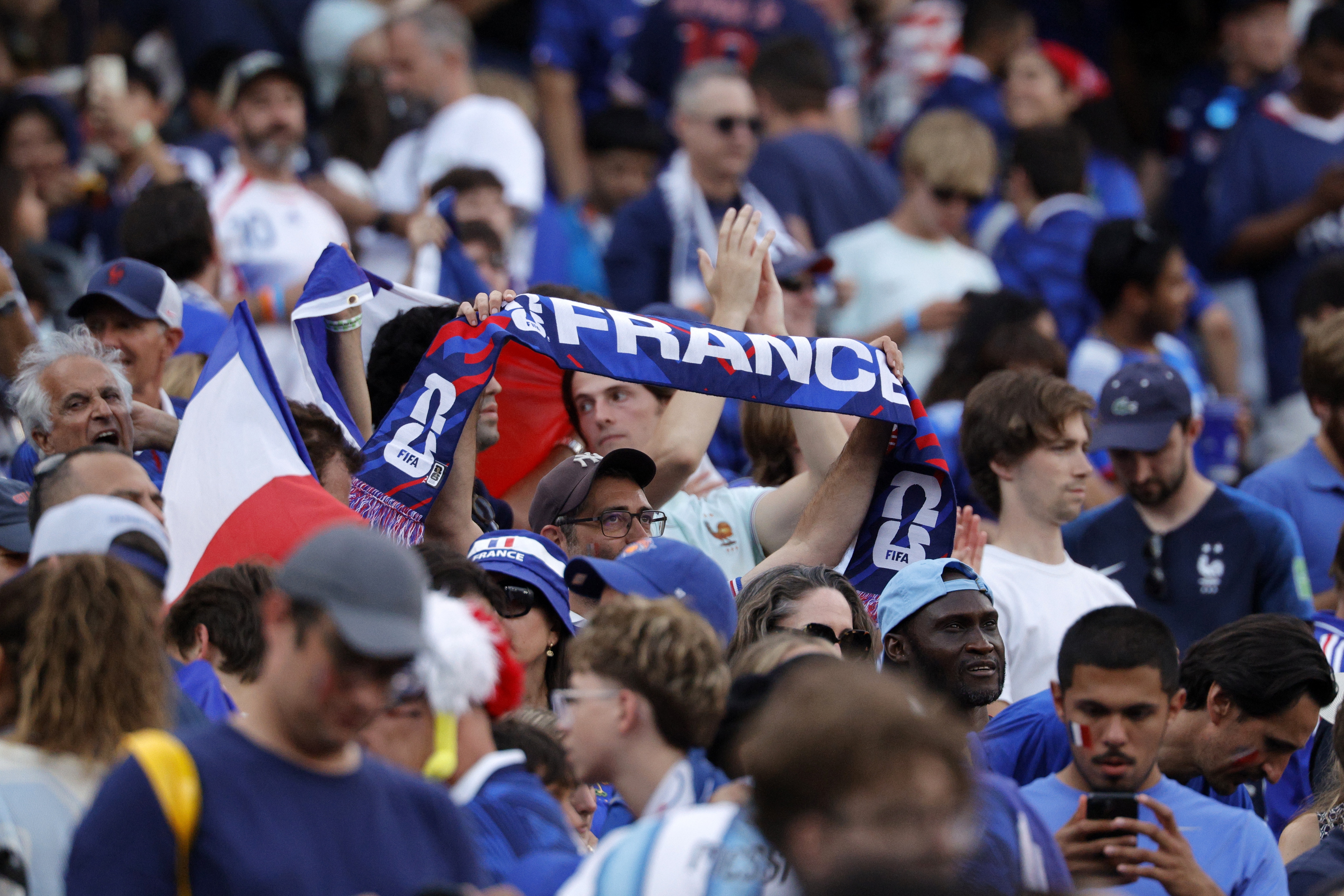 FIFA World Cup 2026 - Round of 32 - France vs Sweden