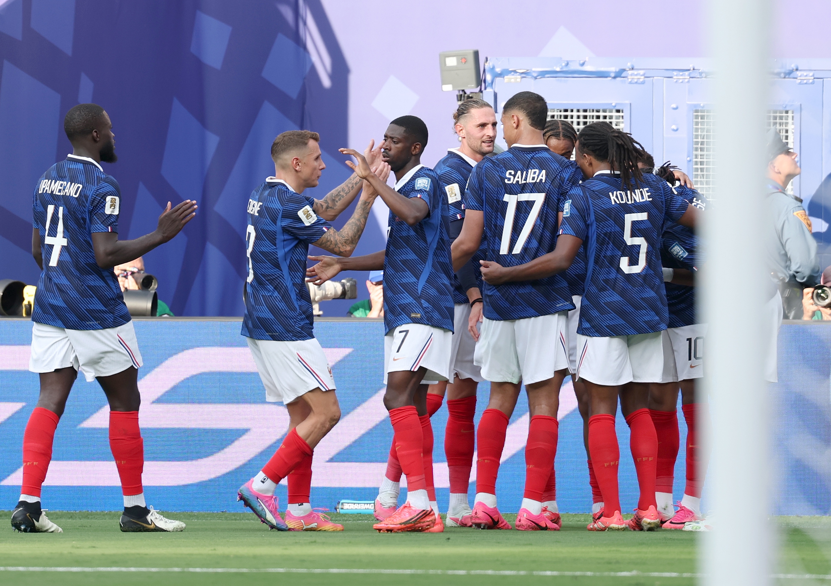 FIFA World Cup 2026 - Round of 32 - France vs Sweden