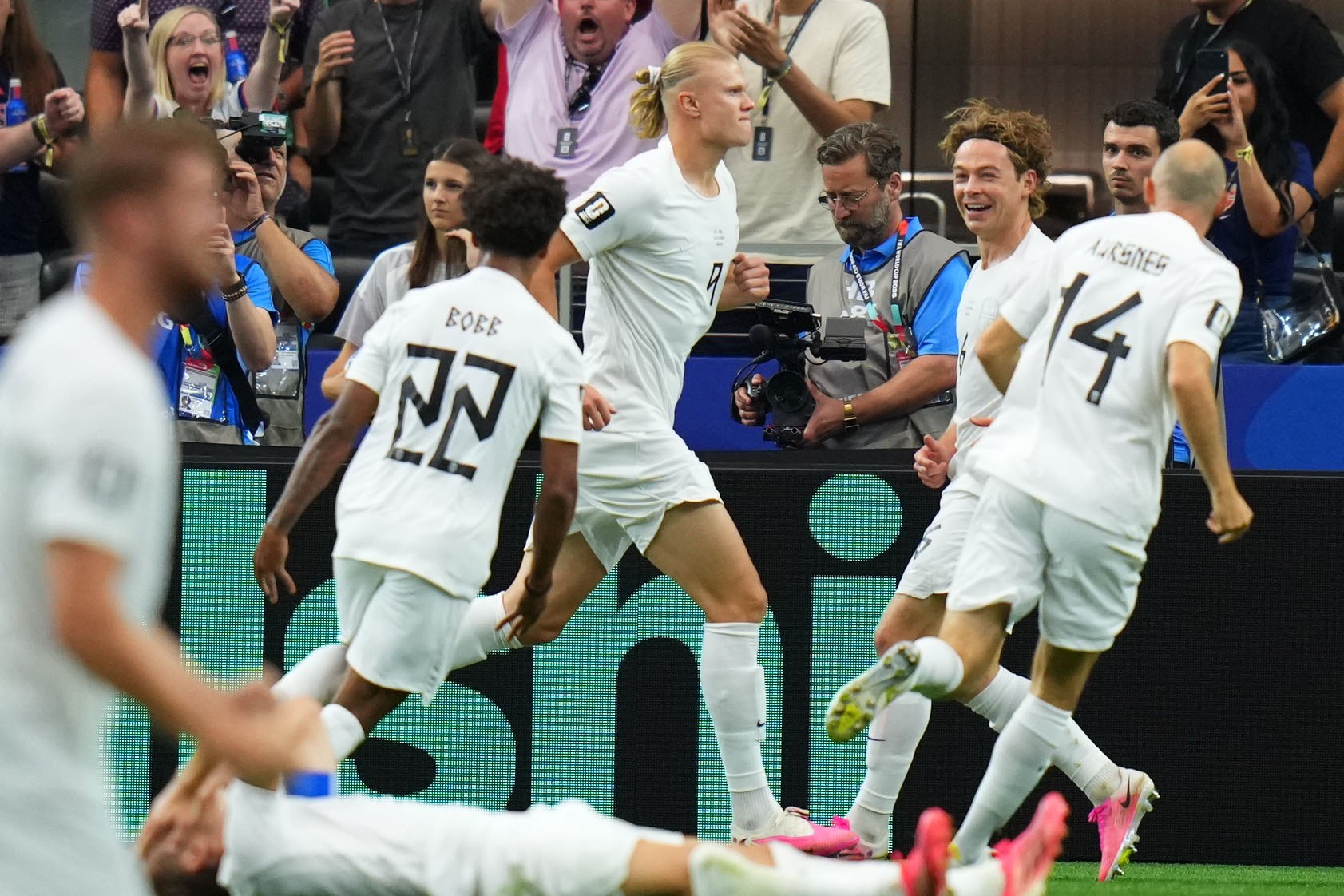 FIFA World Cup 2026 - Round of 32 - Ivory Coast vs Norway