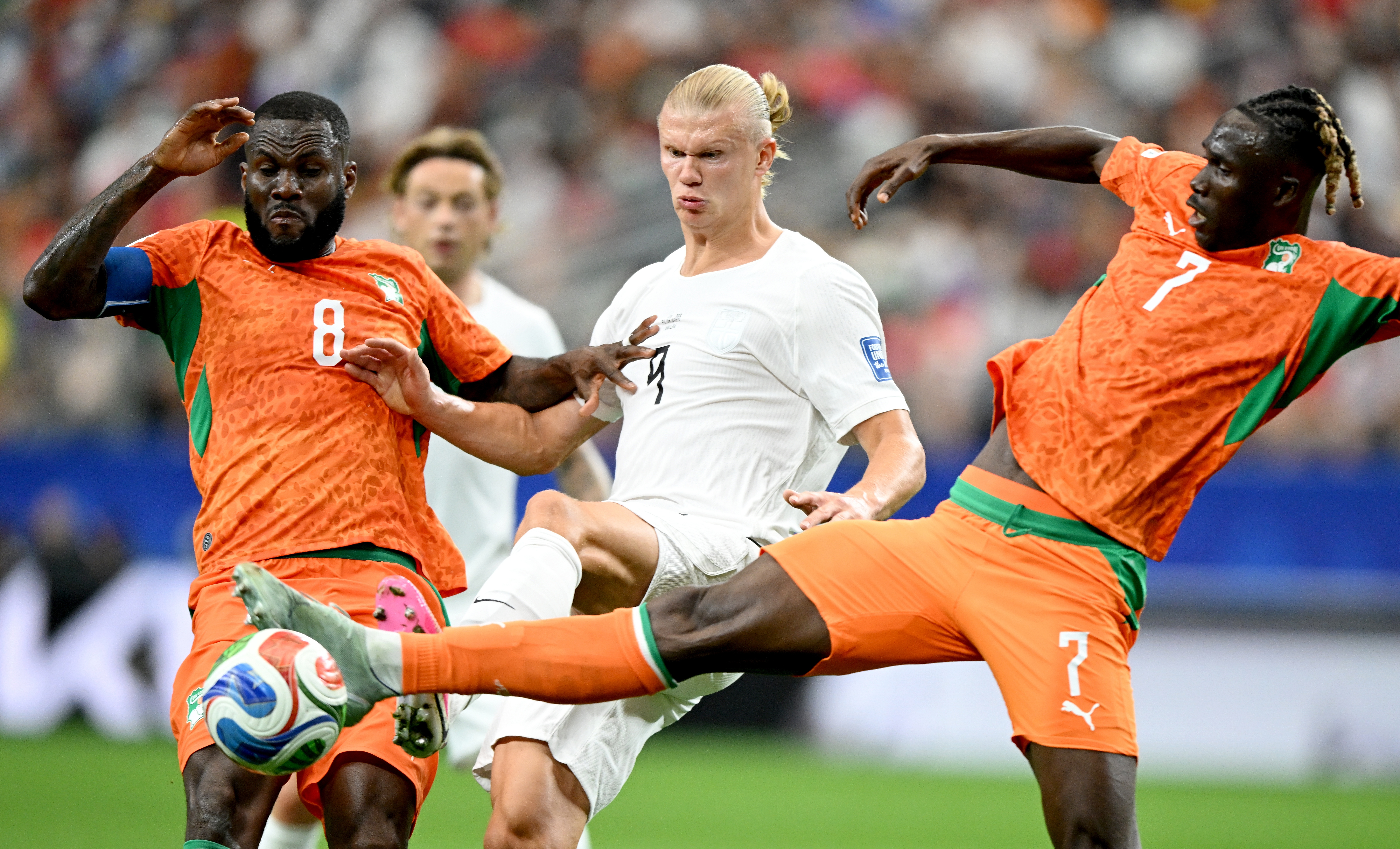 FIFA World Cup 2026 - Round of 32 - Ivory Coast vs Norway