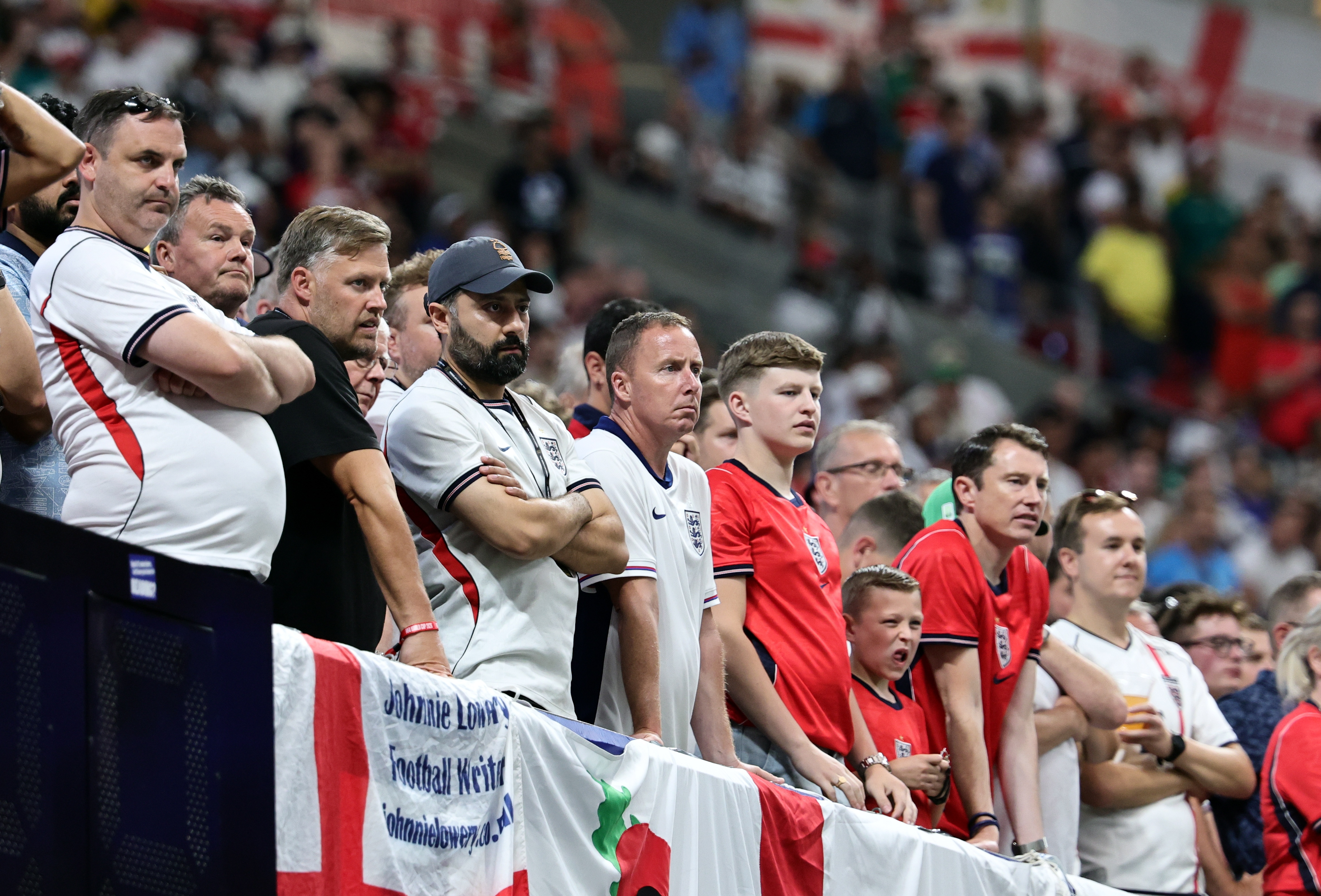 FIFA World Cup 2026 - Round of 32 - England vs DR Congo