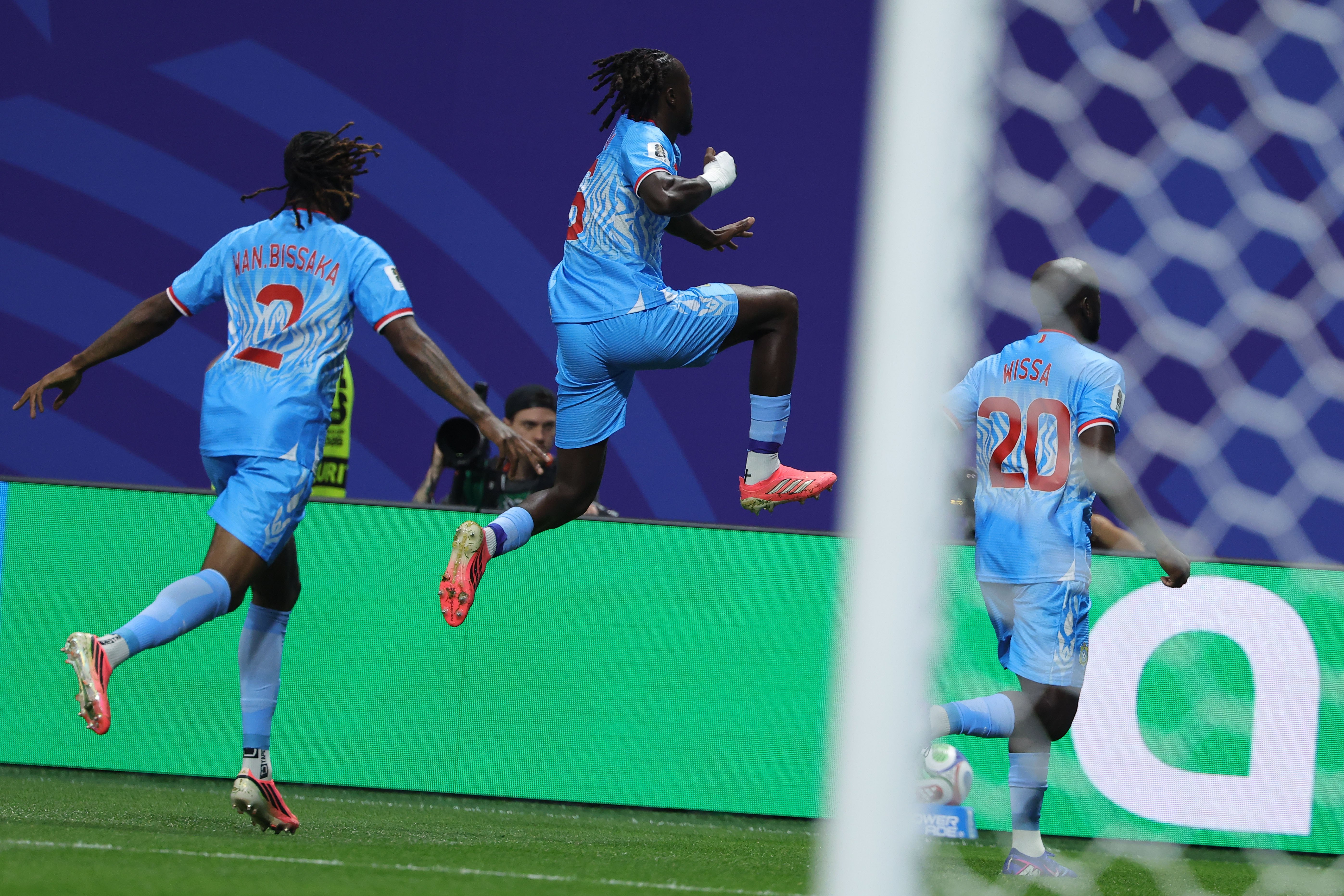 FIFA World Cup 2026 - Round of 32 - England vs DR Congo