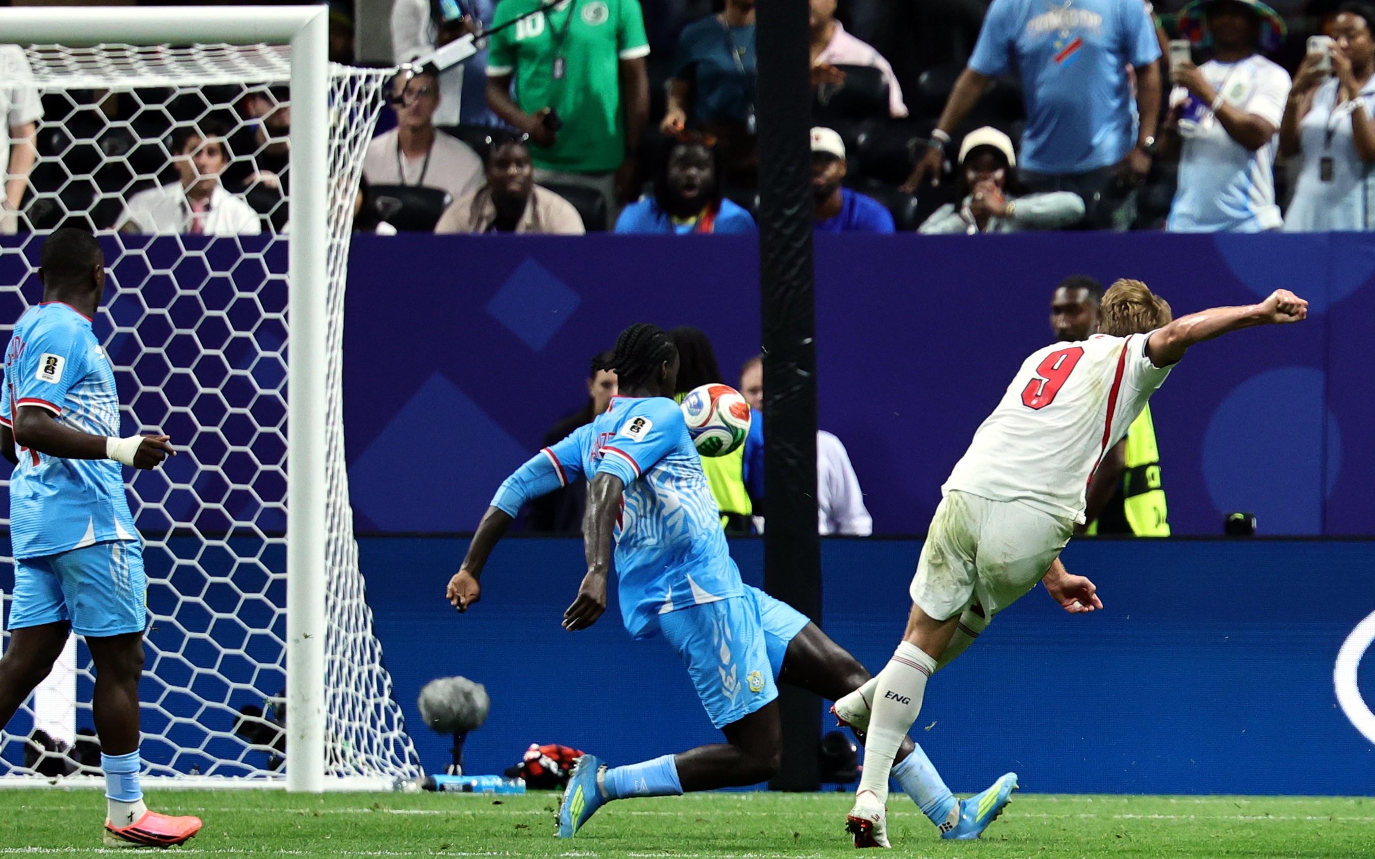 FIFA World Cup 2026 - Round of 32 - England vs DR Congo