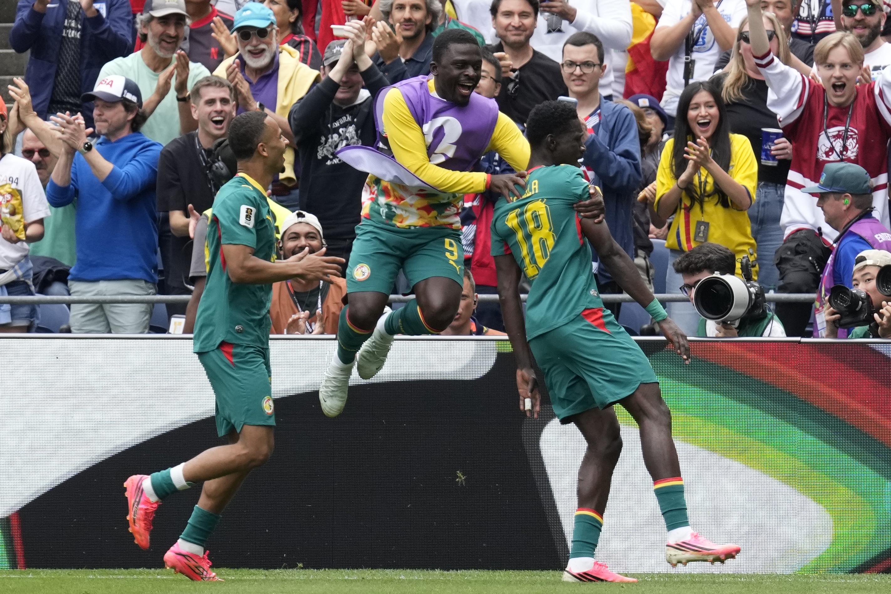 FIFA World Cup 2026 - Round of 32 - Belgium vs Senegal