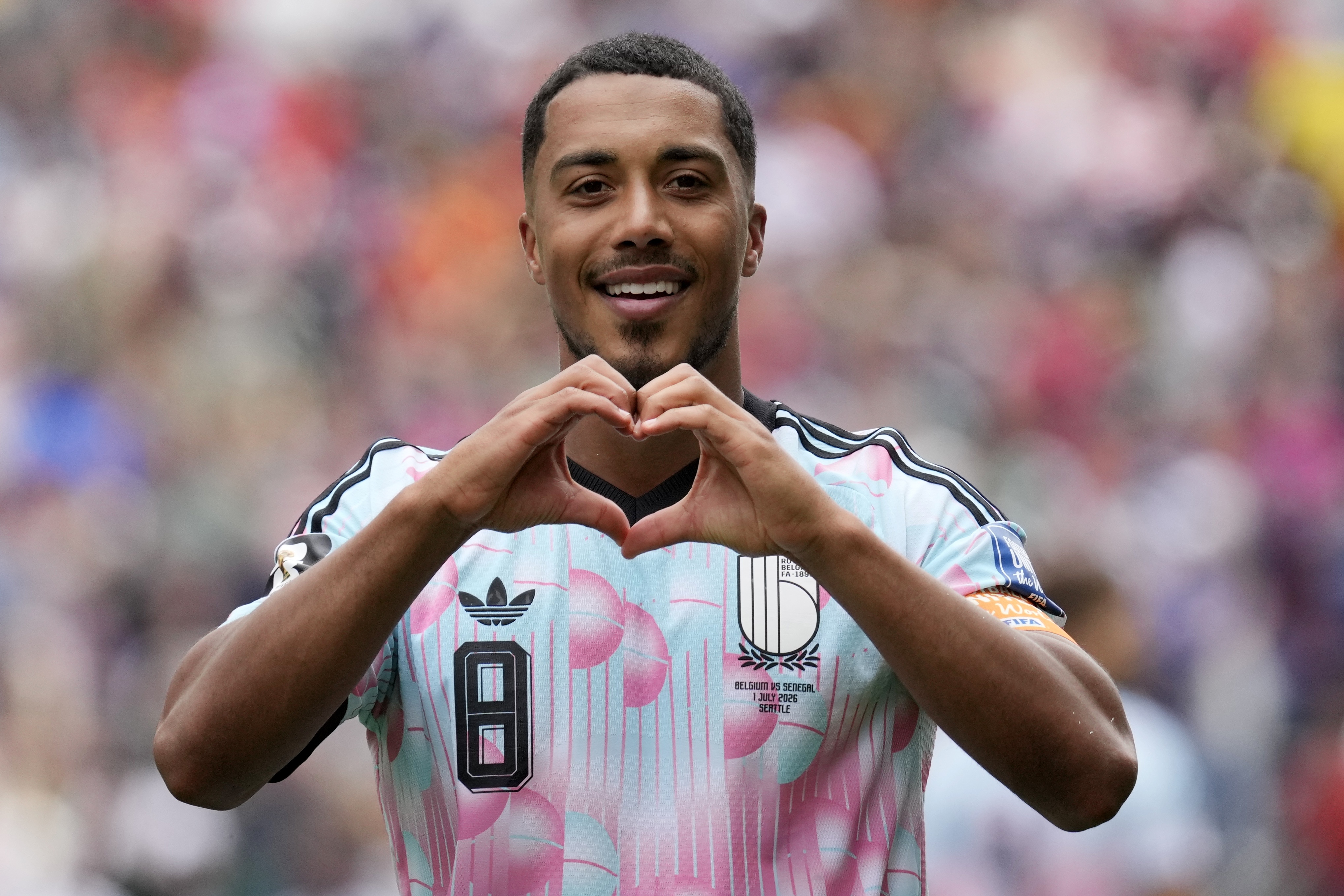 FIFA World Cup 2026 - Round of 32 - Belgium vs Senegal
