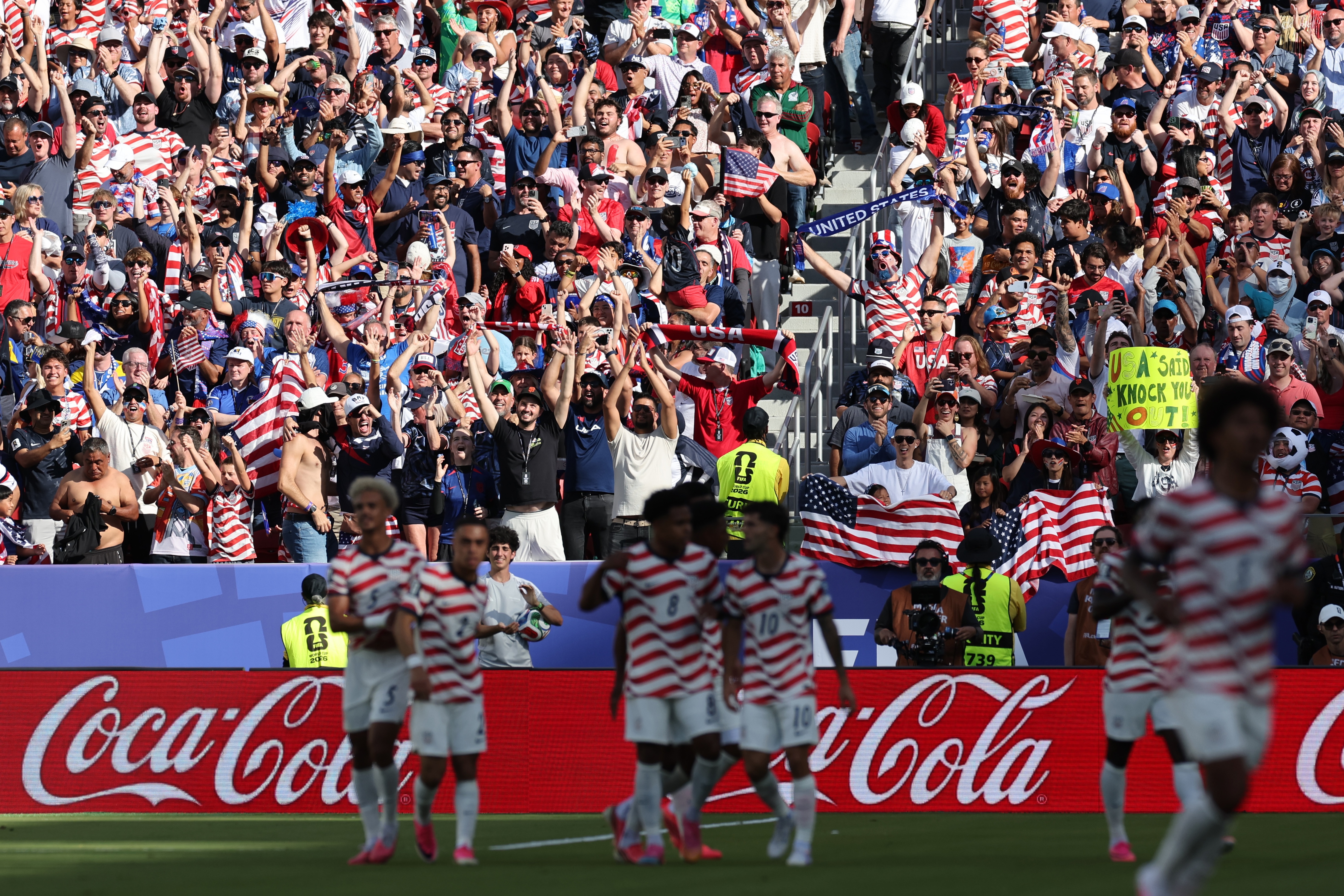 FIFA World Cup 2026 - Round of 32 - USA vs Bosnia and Herzegovina