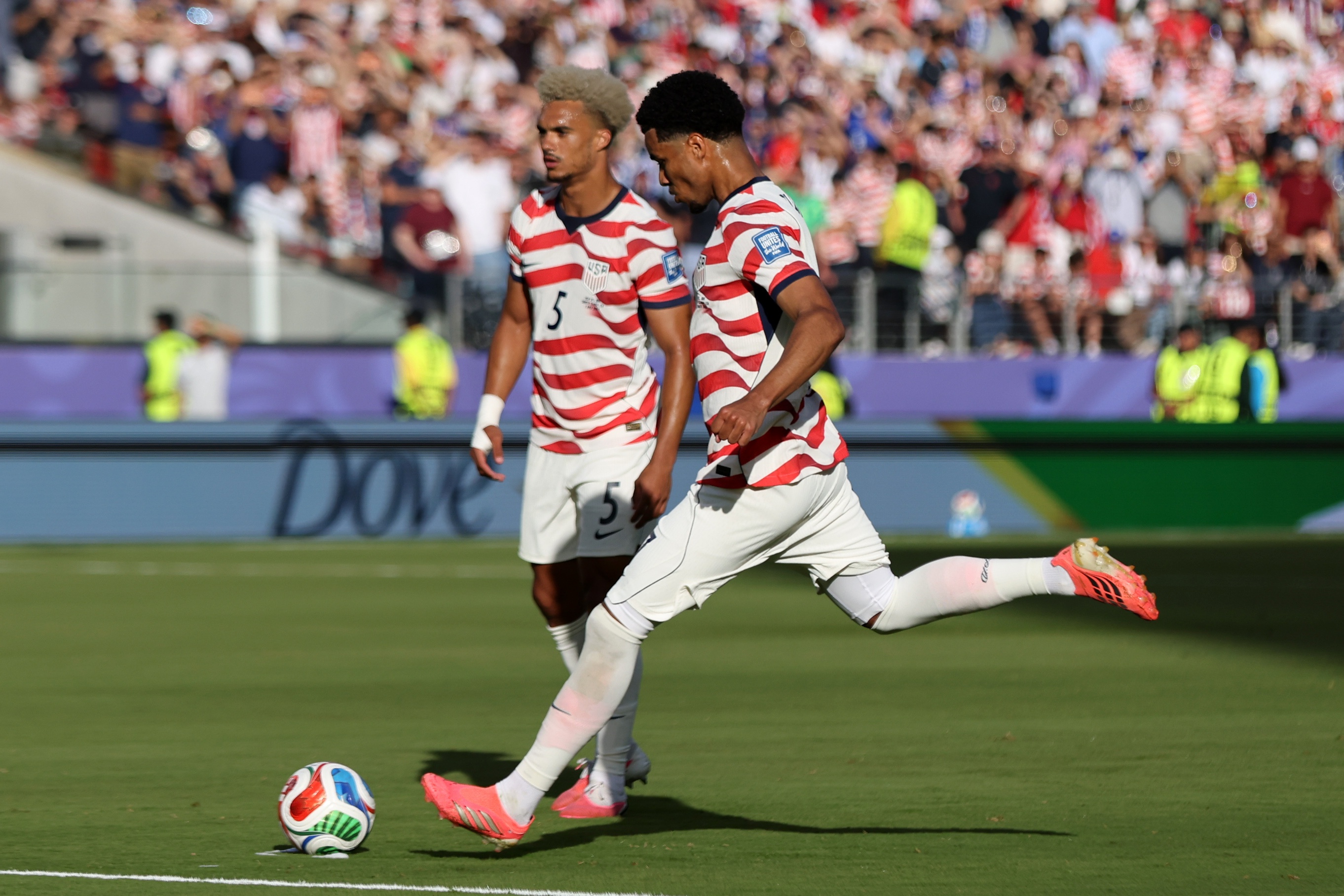 FIFA World Cup 2026 - Round of 32 - USA vs Bosnia and Herzegovina