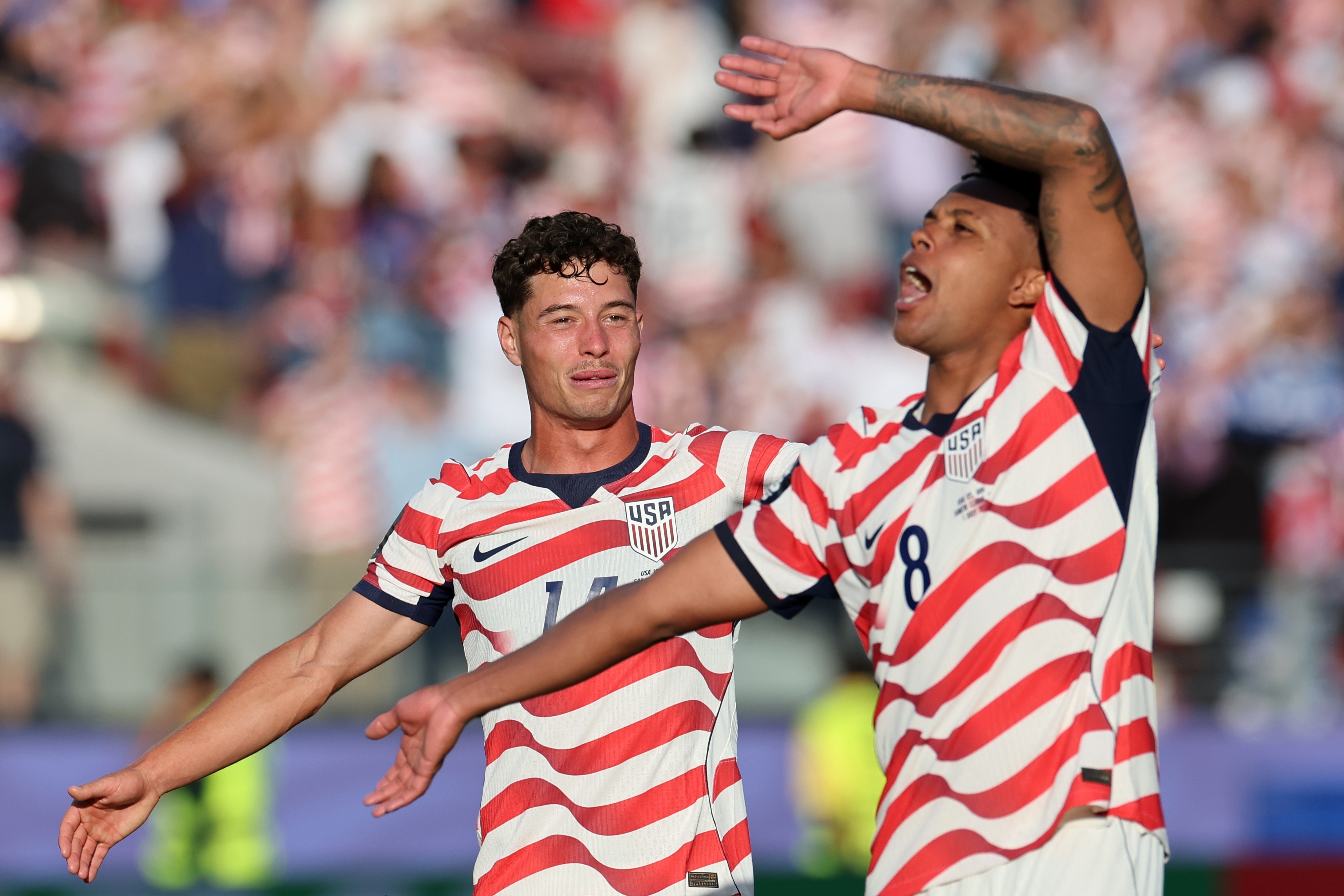 FIFA World Cup 2026 - Round of 32 - USA vs Bosnia and Herzegovina