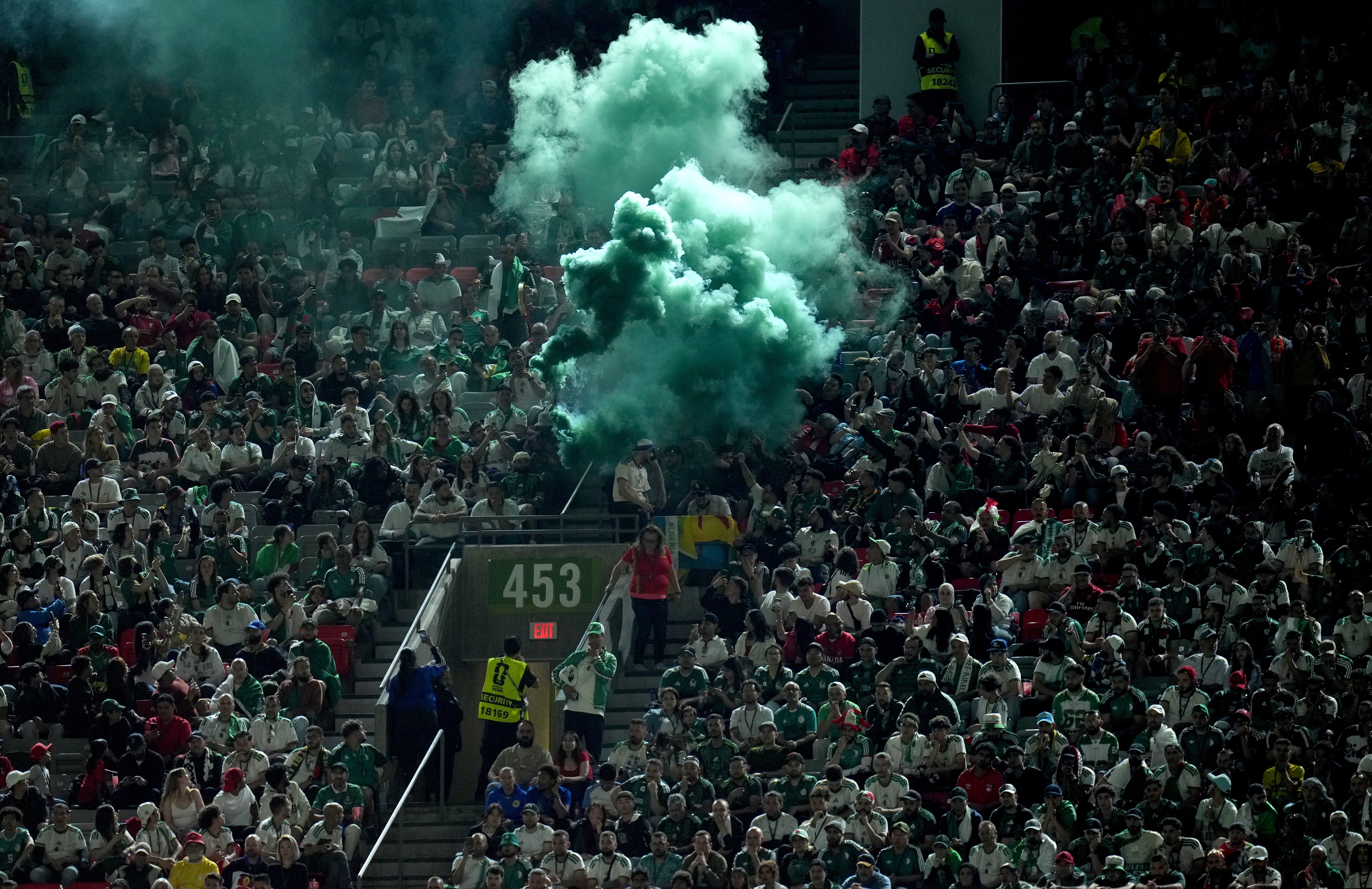 FIFA World Cup 2026 - Round of 32 - Switzerland vs Algeria
