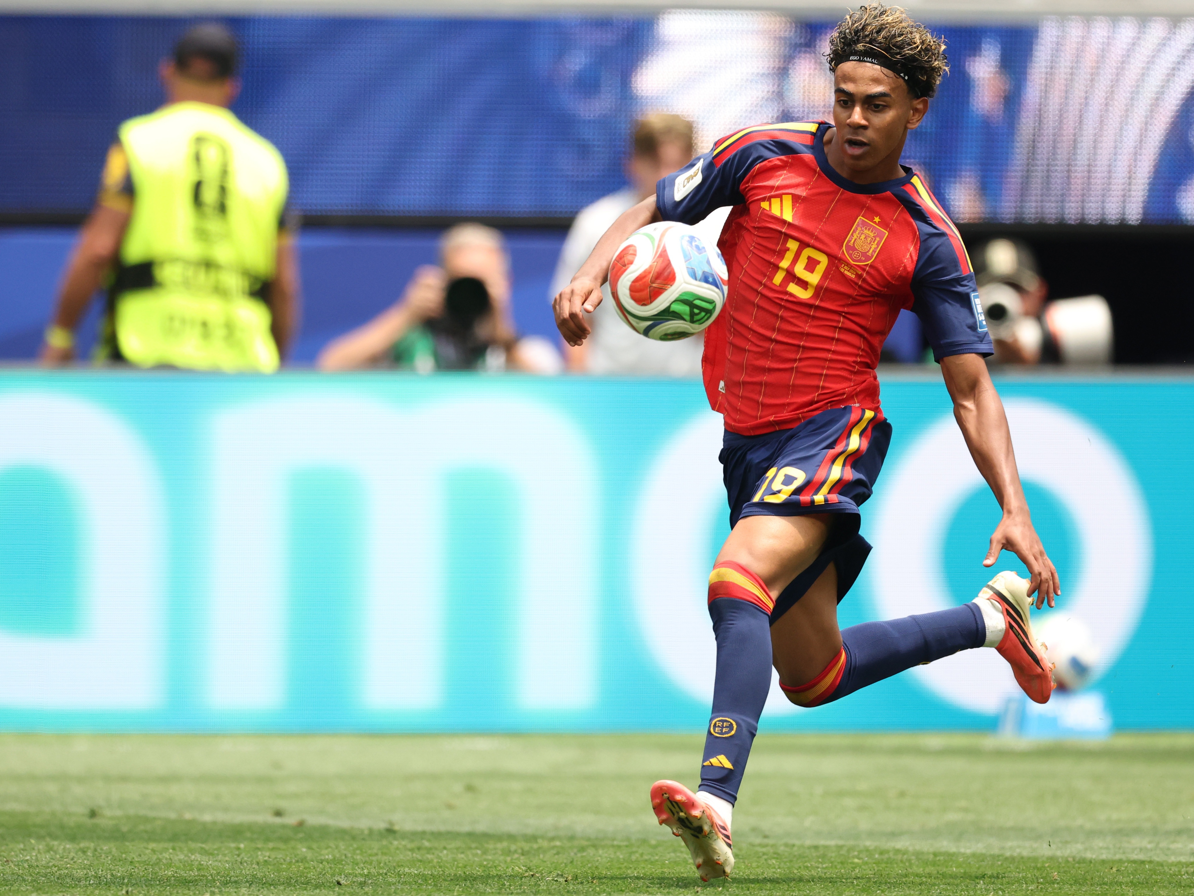 FIFA World Cup 2026 - Round of 32 - Spain vs Austria