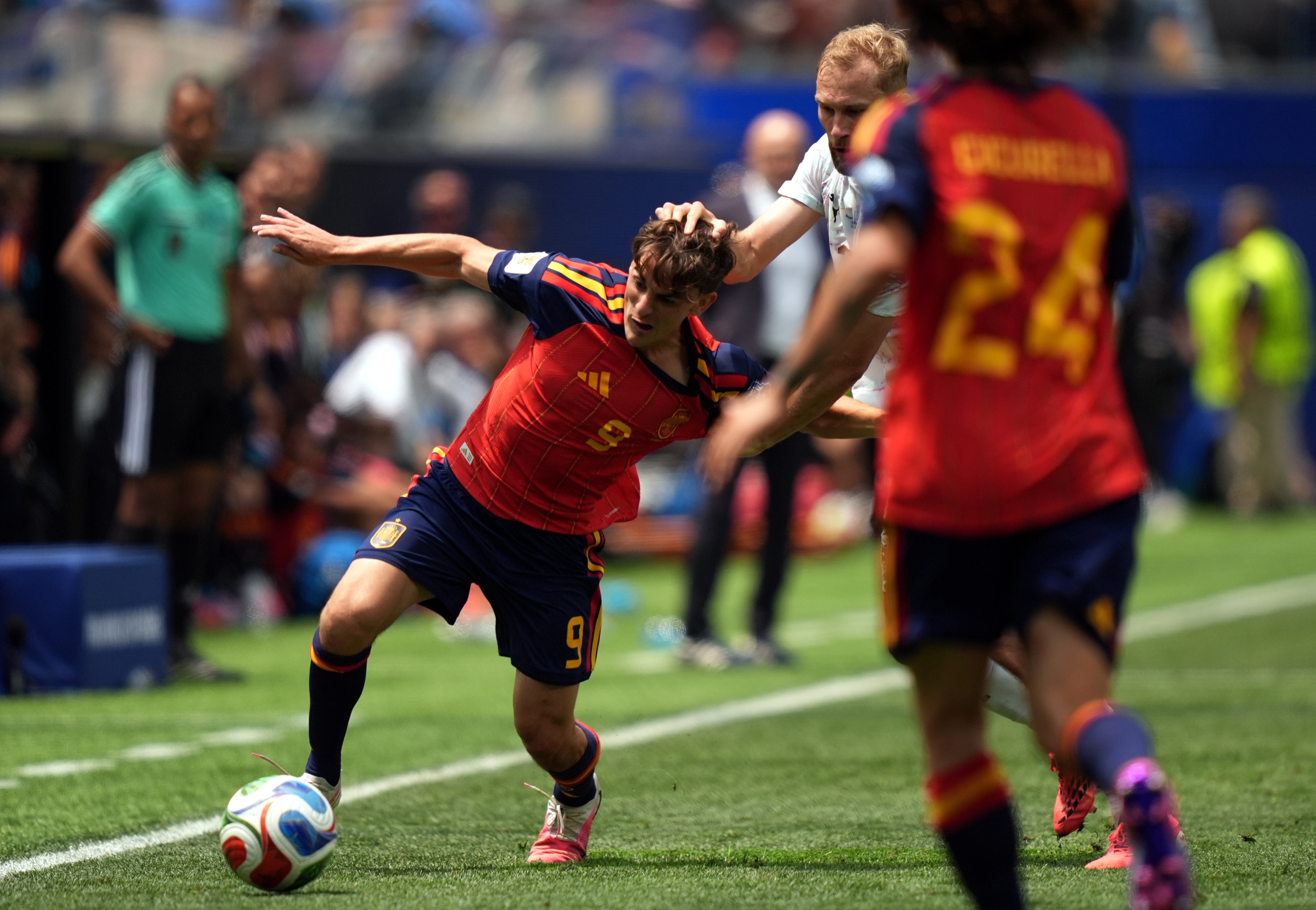 FIFA World Cup 2026 - Round of 32 - Spain vs Austria
