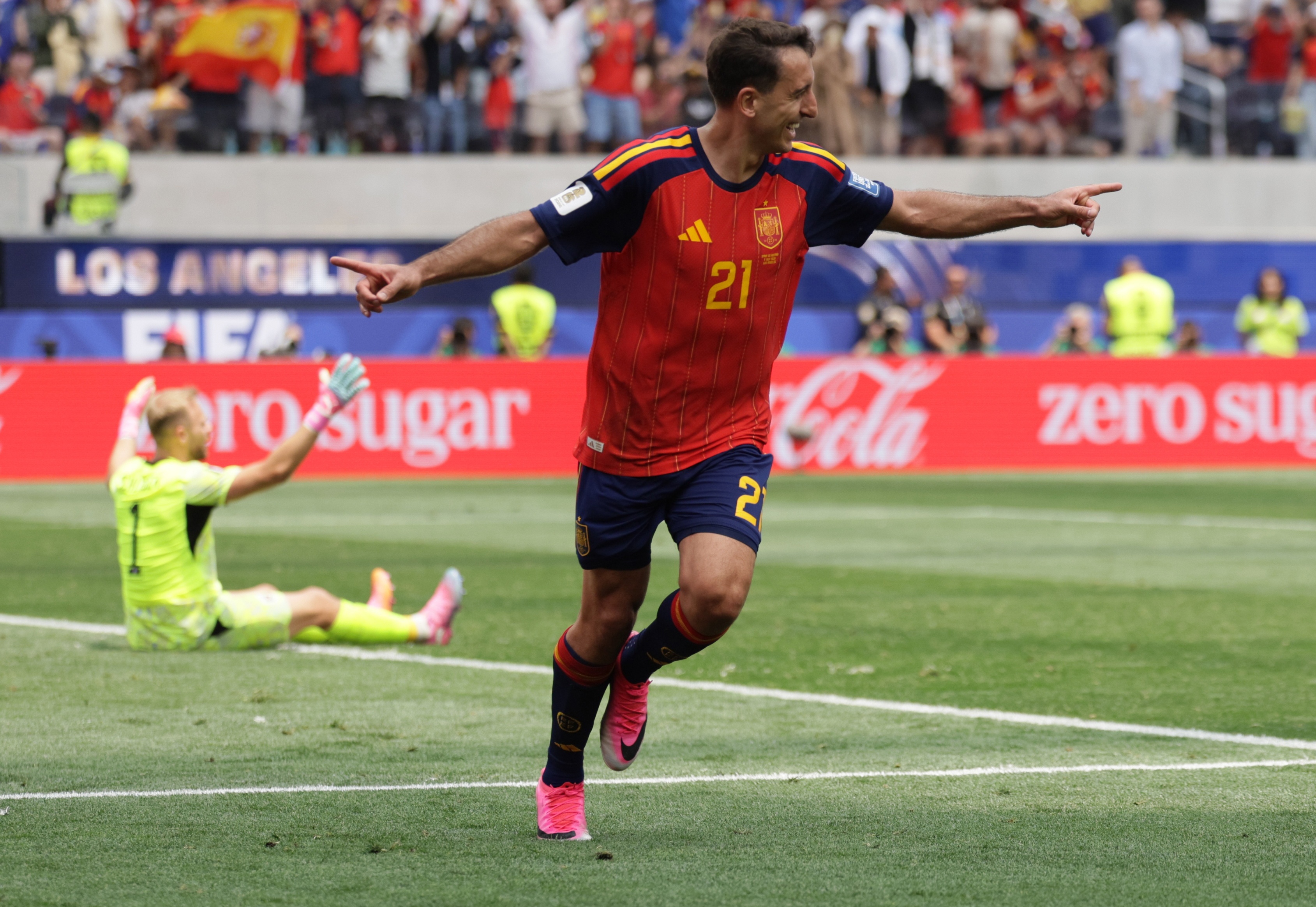 FIFA World Cup 2026 - Round of 32 - Spain vs Austria