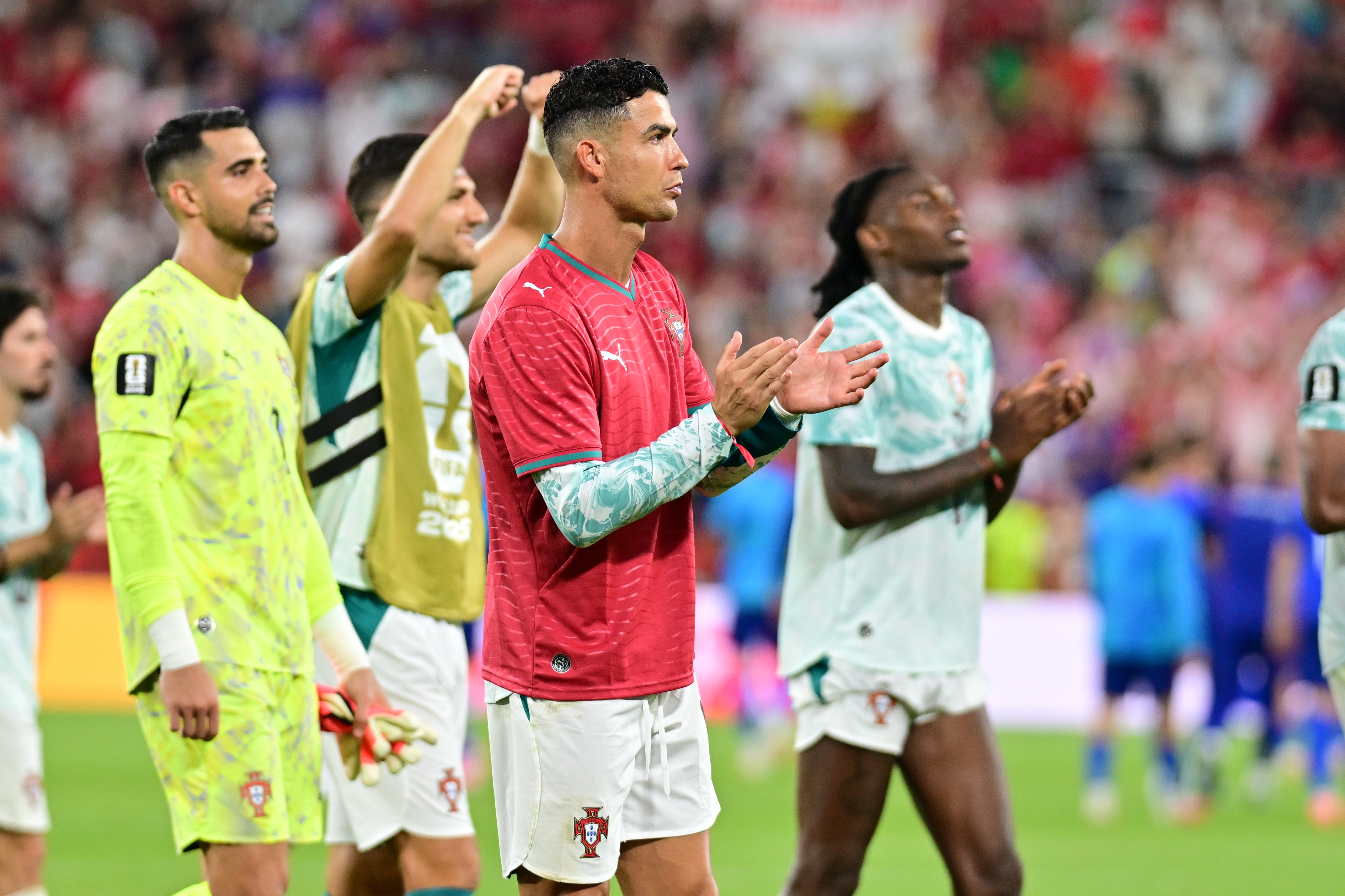 FIFA World Cup 2026 - Round of 32 - Portugal vs Croatia